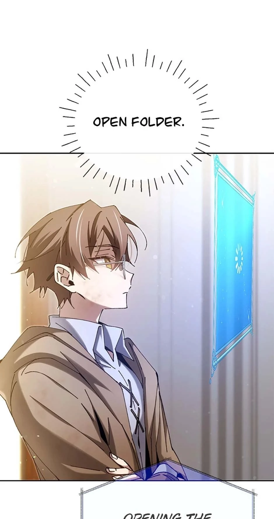 Blink Master of the Magic Academy Chapter 6 - 30