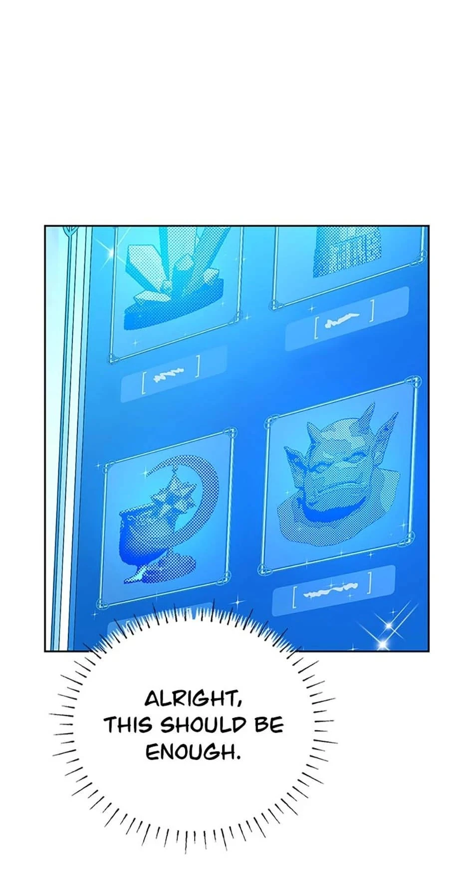 Blink Master of the Magic Academy Chapter 6 - 32