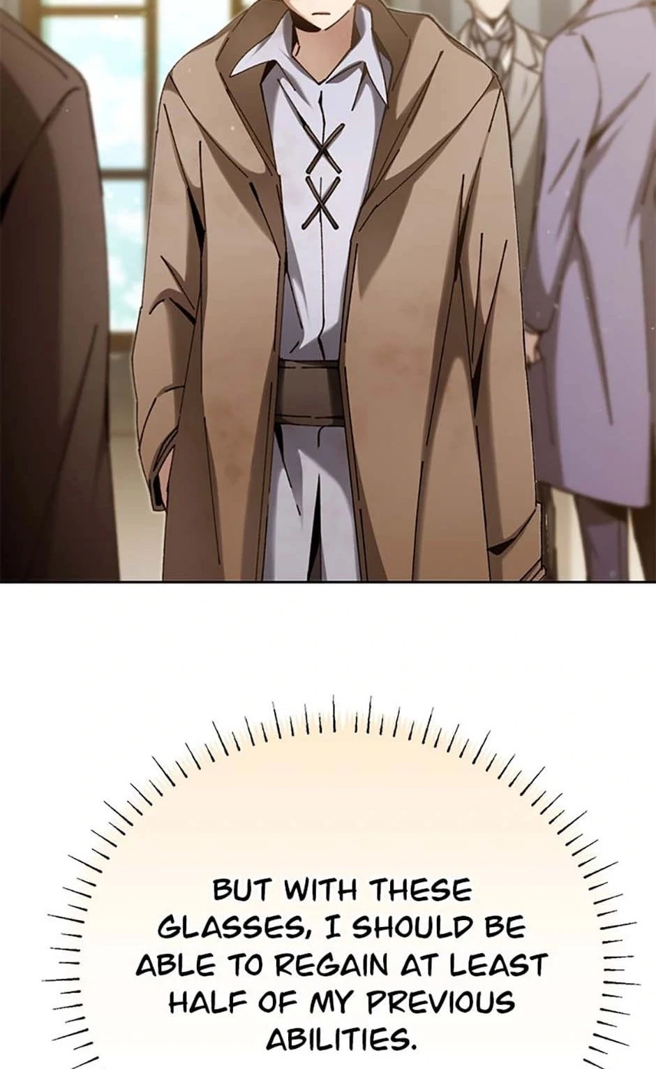 Blink Master of the Magic Academy Chapter 6 - 34