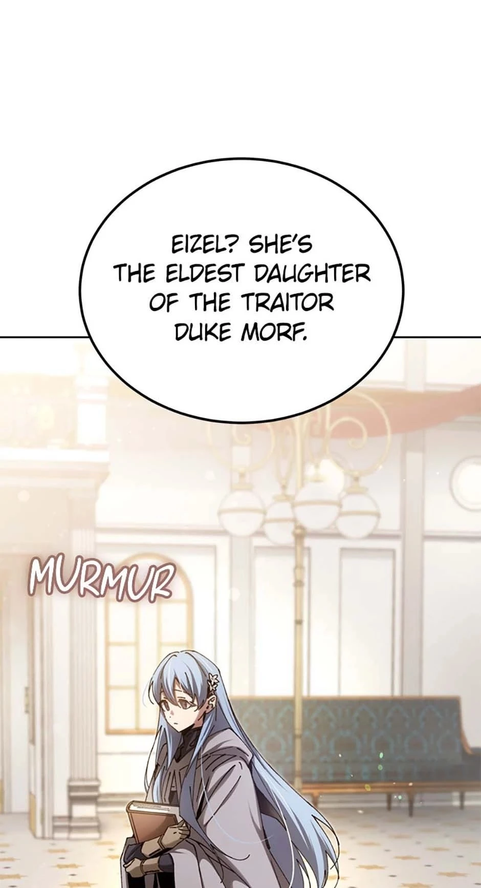 Blink Master of the Magic Academy Chapter 6 - 37
