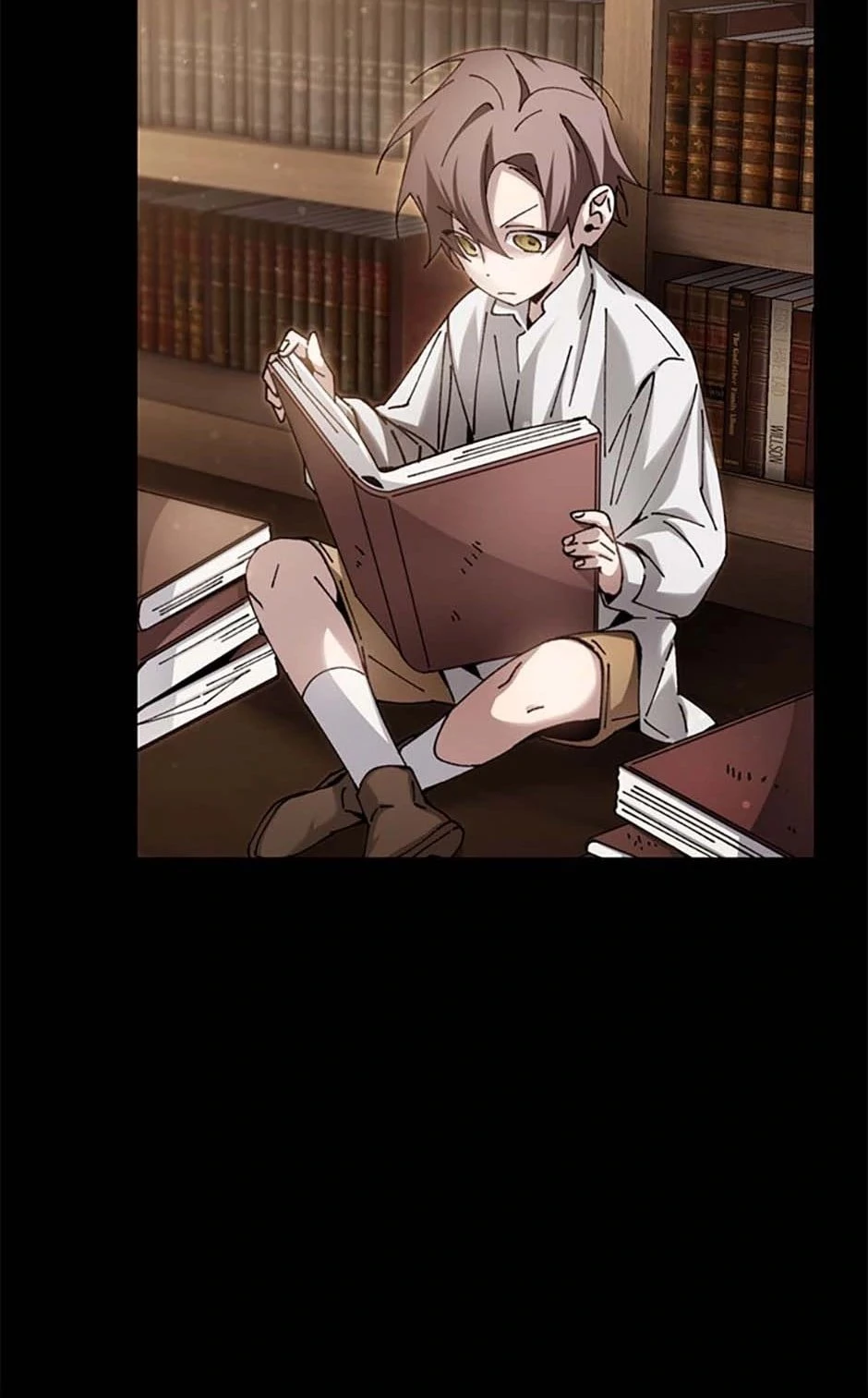 Blink Master of the Magic Academy Chapter 5 - 12