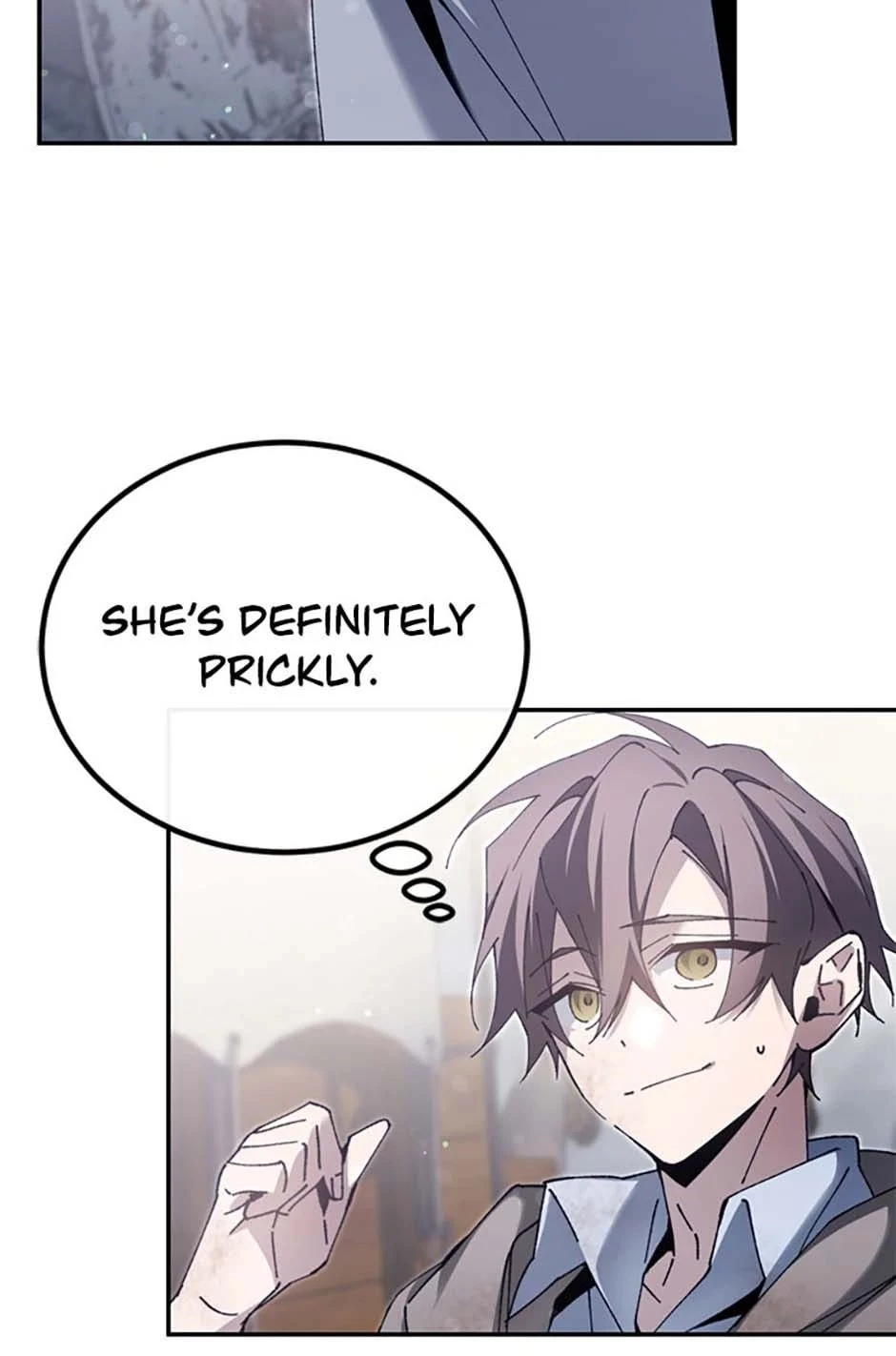 Blink Master of the Magic Academy Chapter 5 - 37