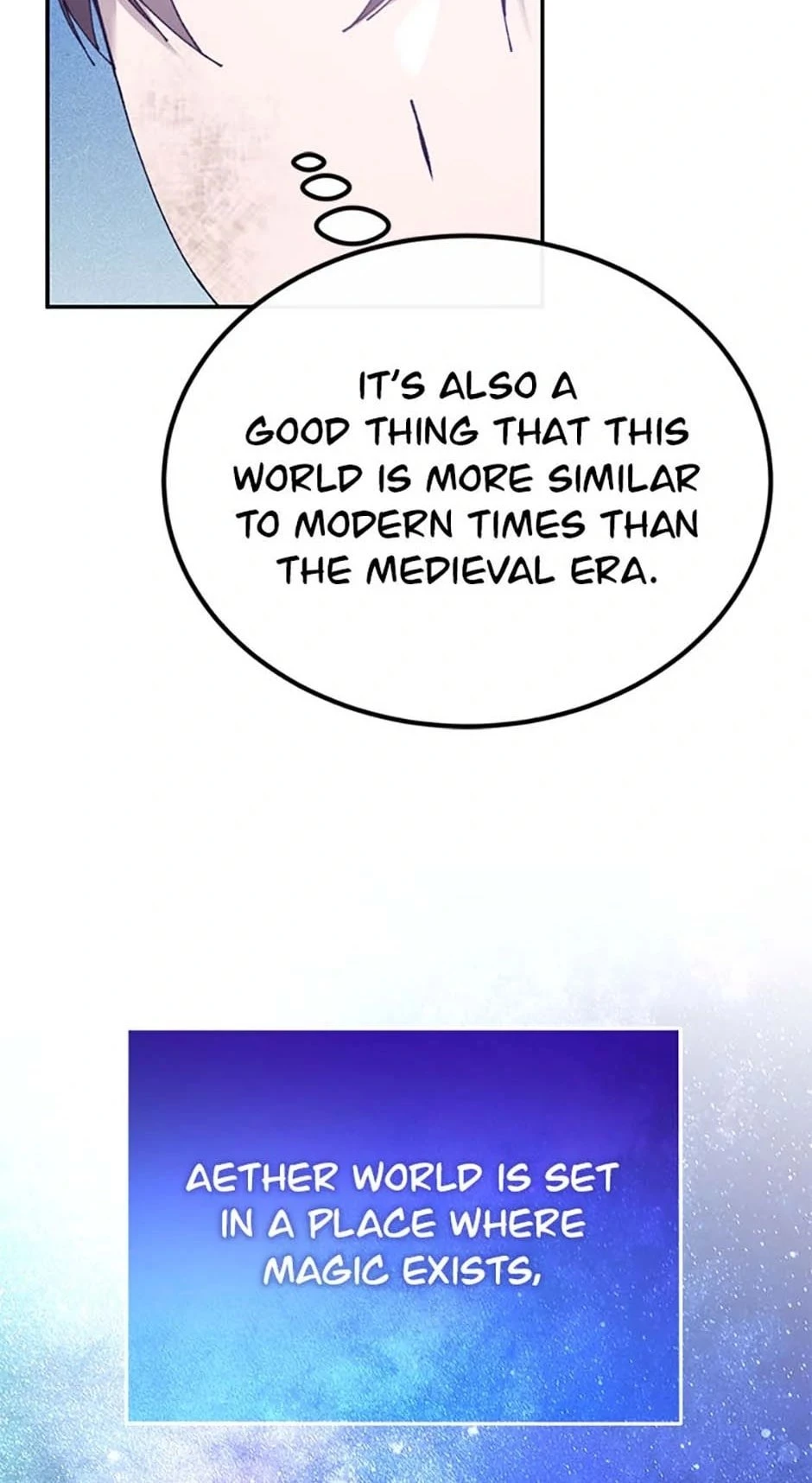 Blink Master of the Magic Academy Chapter 5 - 39