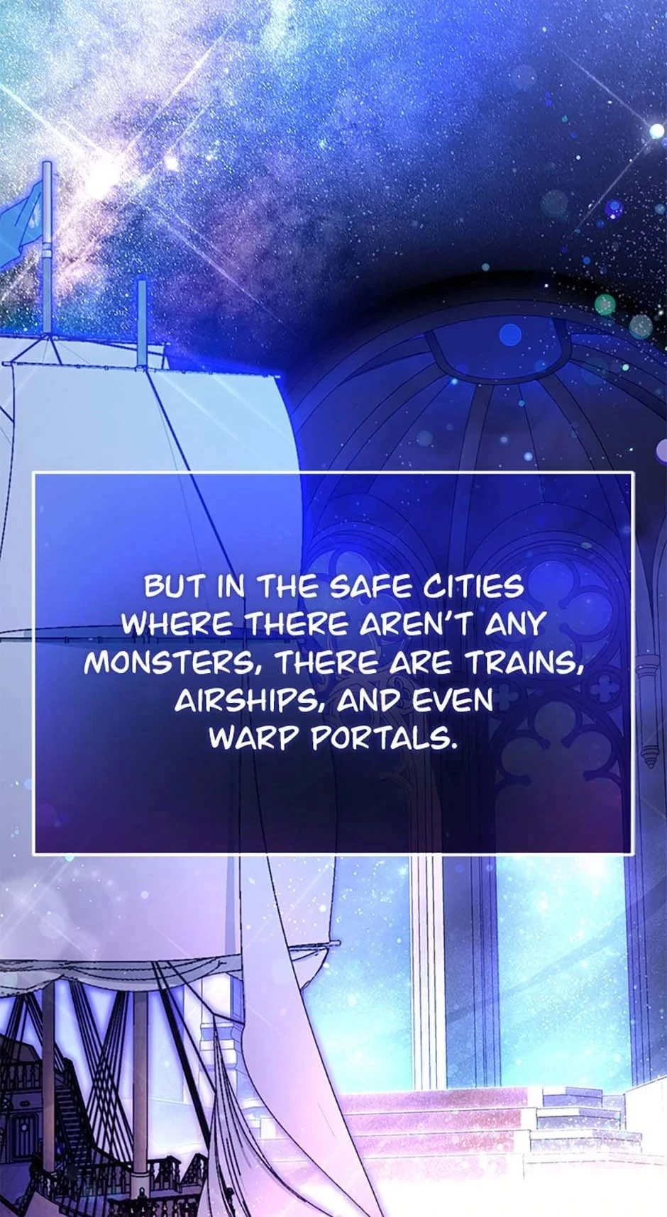 Blink Master of the Magic Academy Chapter 5 - 40