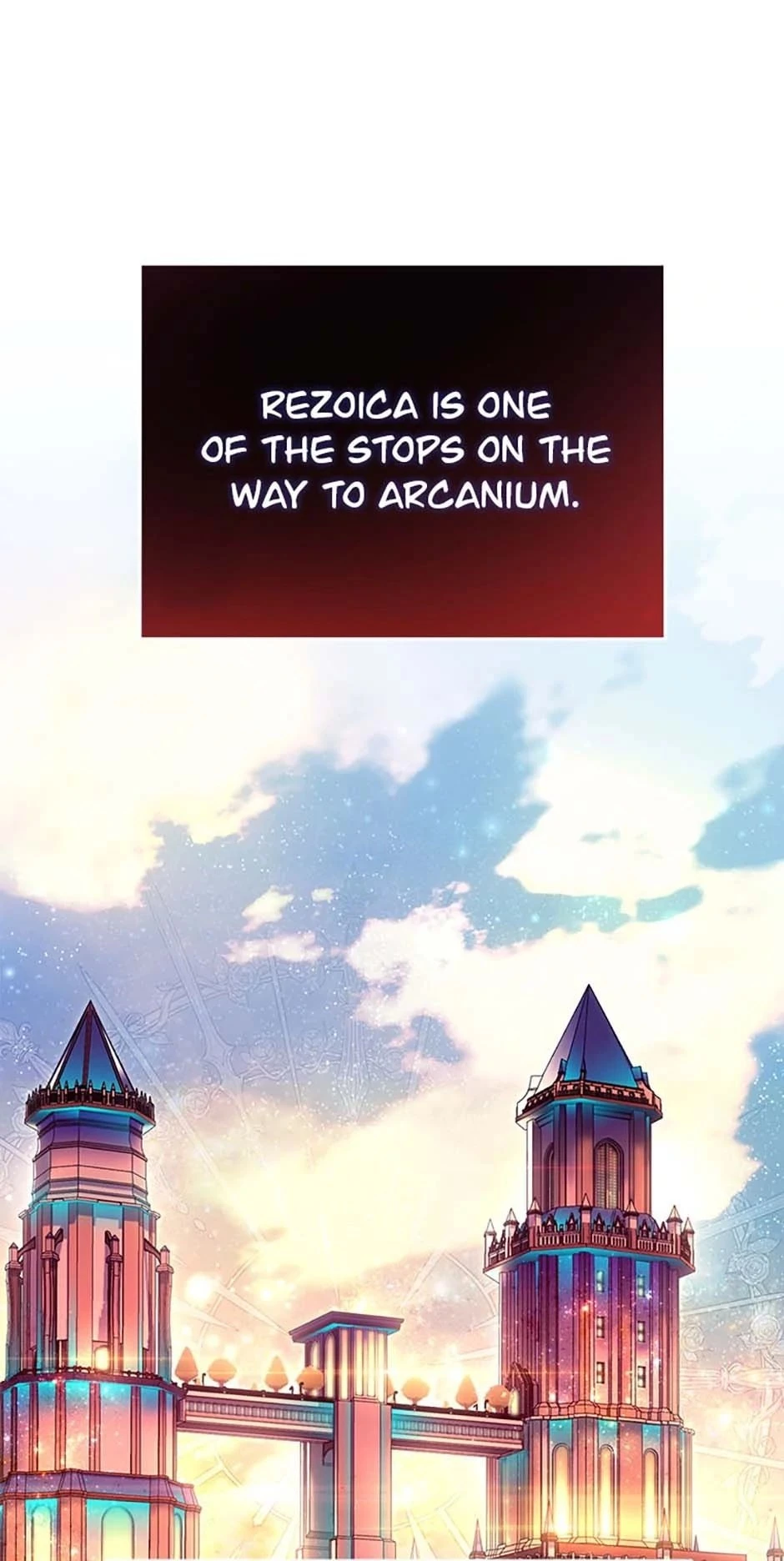 Blink Master of the Magic Academy Chapter 5 - 43