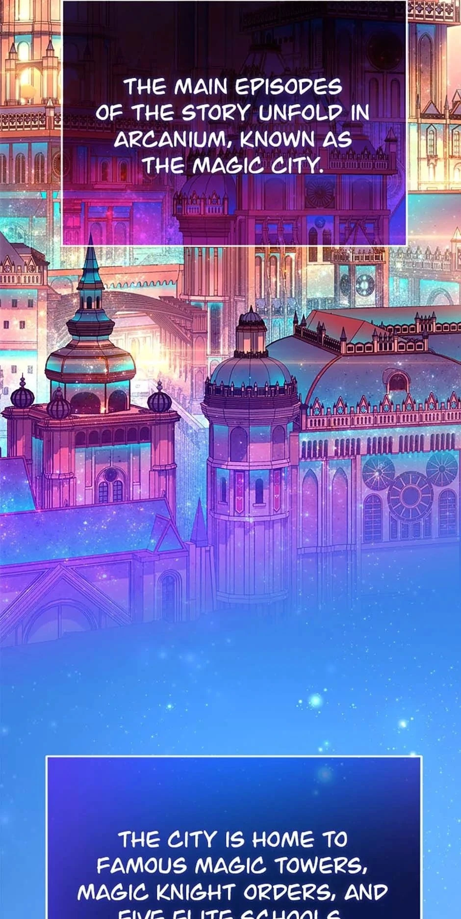 Blink Master of the Magic Academy Chapter 5 - 44