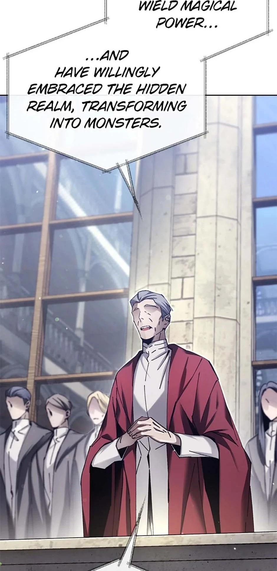 Blink Master of the Magic Academy Chapter 6 - 67