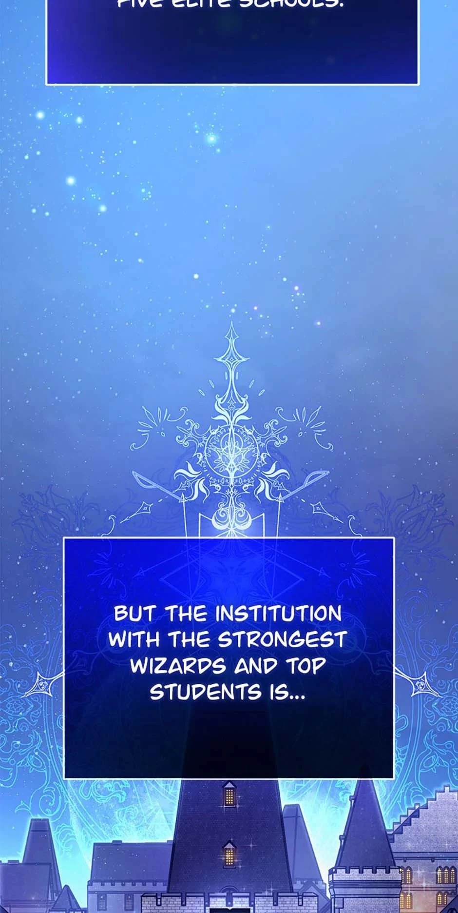 Blink Master of the Magic Academy Chapter 5 - 45