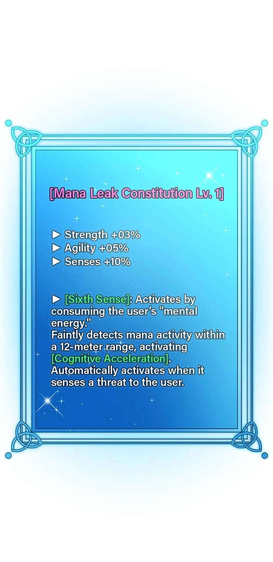 Blink Master of the Magic Academy Chapter 5 - 50