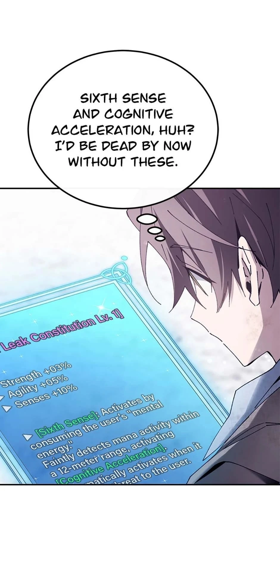 Blink Master of the Magic Academy Chapter 5 - 51