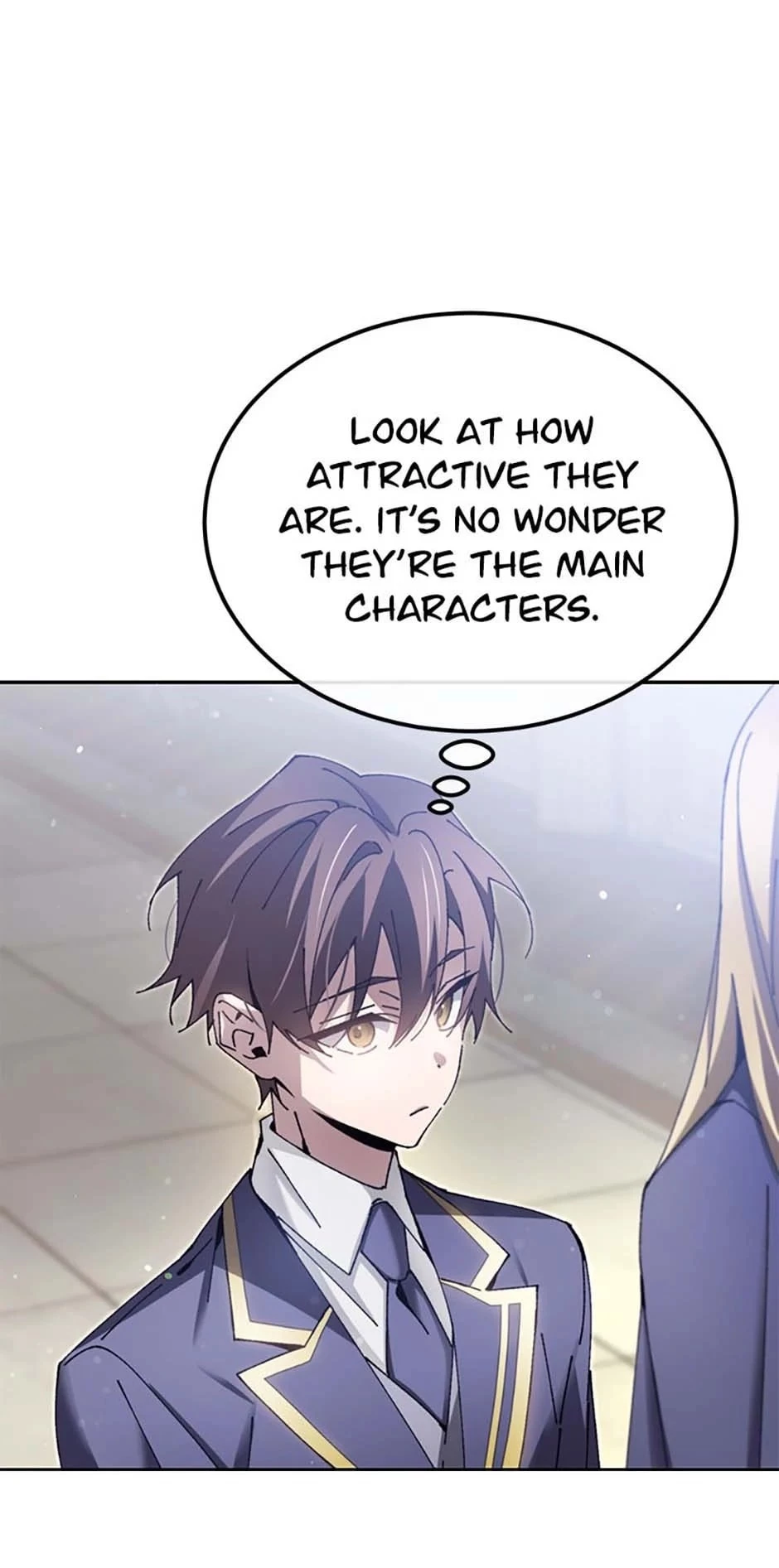 Blink Master of the Magic Academy Chapter 6 - 76