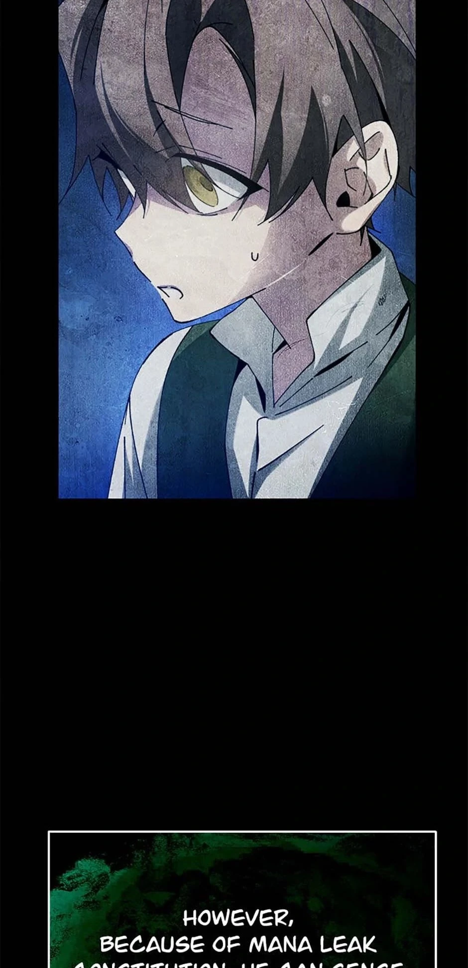 Blink Master of the Magic Academy Chapter 5 - 54