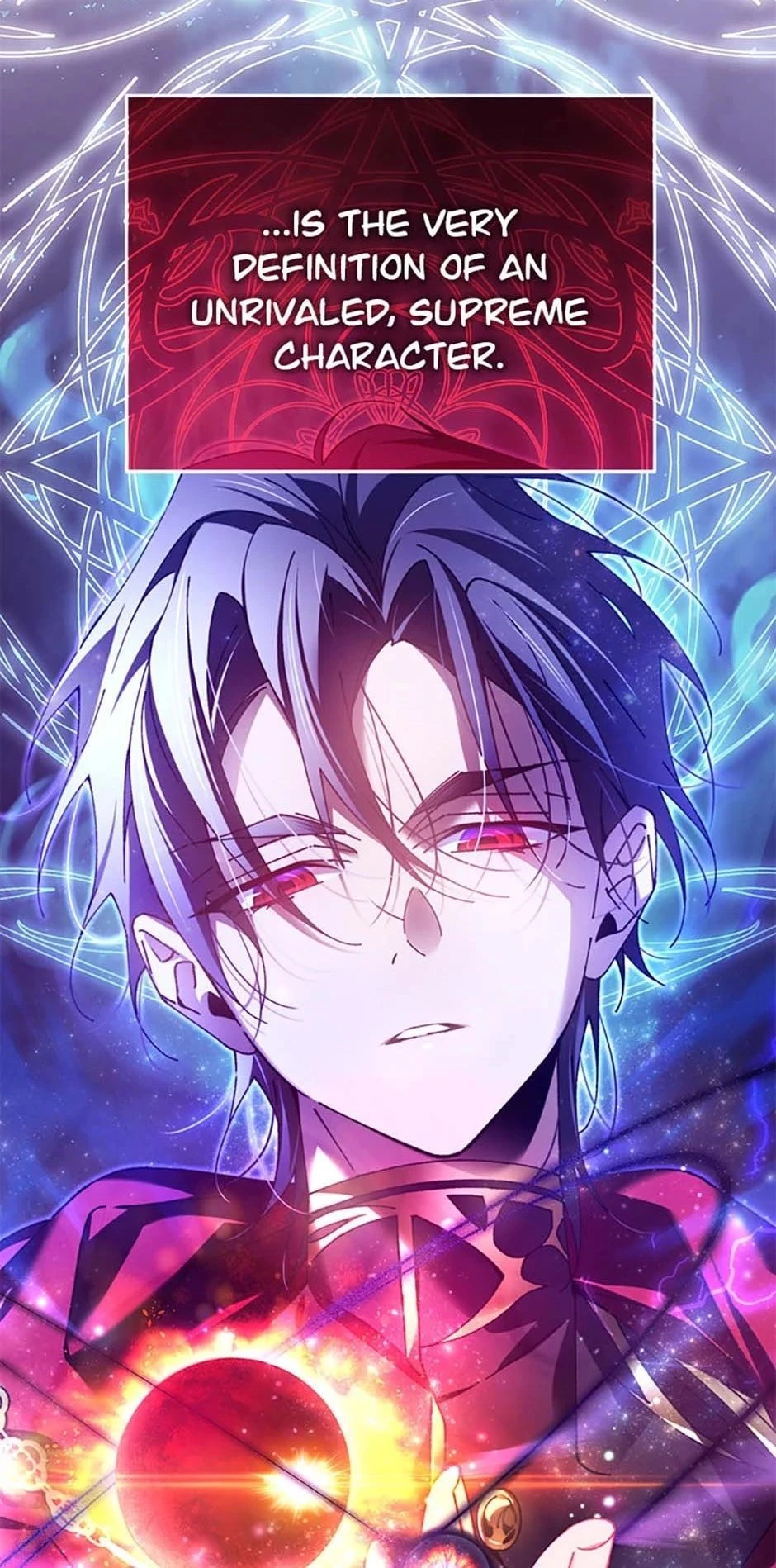 Blink Master of the Magic Academy Chapter 6 - 82