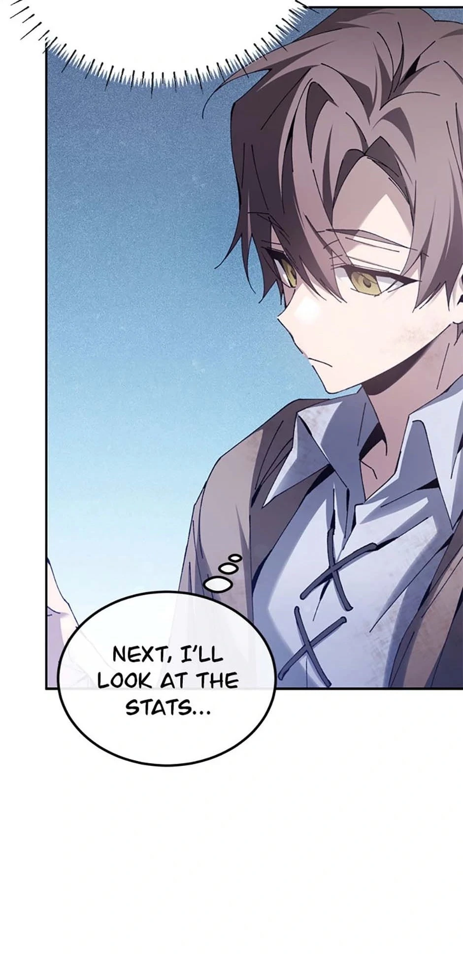 Blink Master of the Magic Academy Chapter 5 - 58