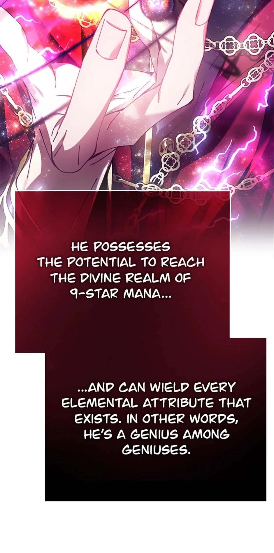 Blink Master of the Magic Academy Chapter 6 - 83