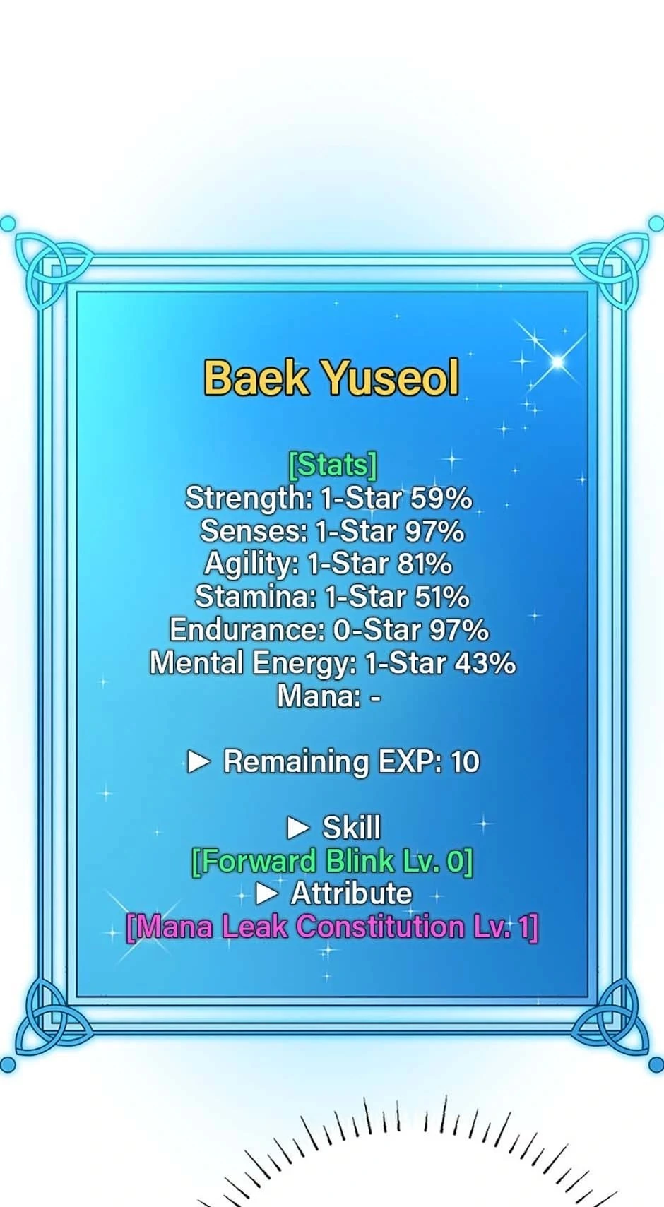 Blink Master of the Magic Academy Chapter 5 - 59