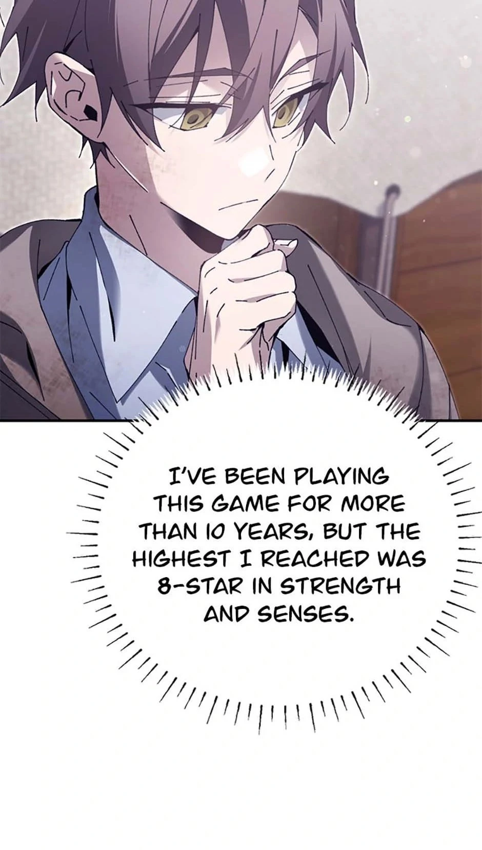 Blink Master of the Magic Academy Chapter 5 - 64