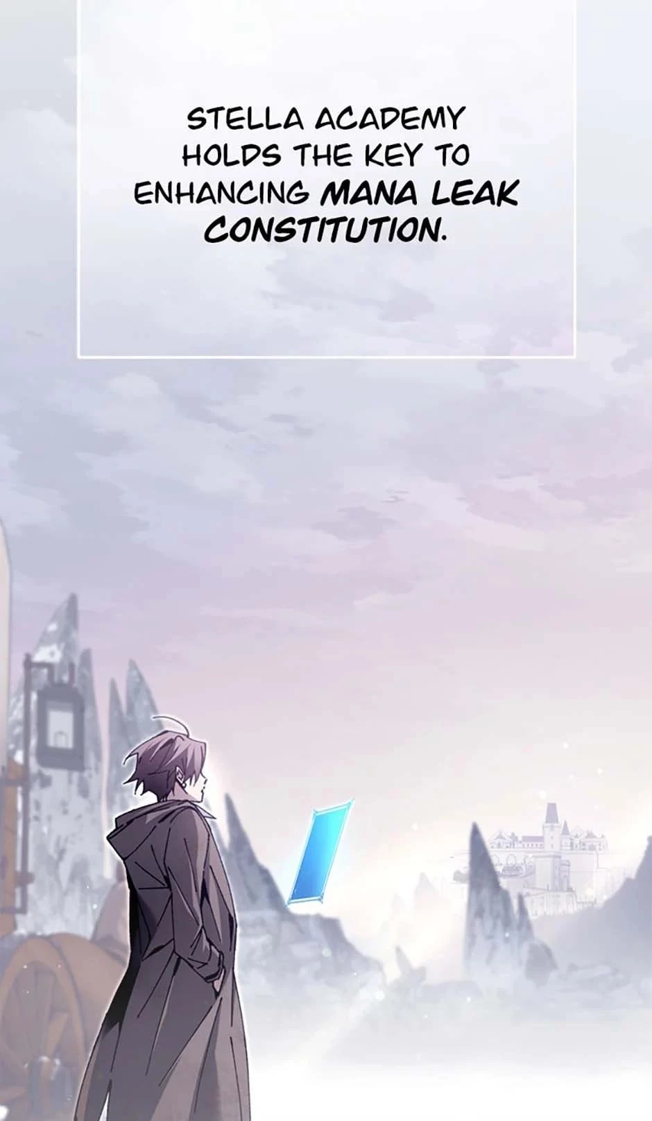 Blink Master of the Magic Academy Chapter 5 - 69