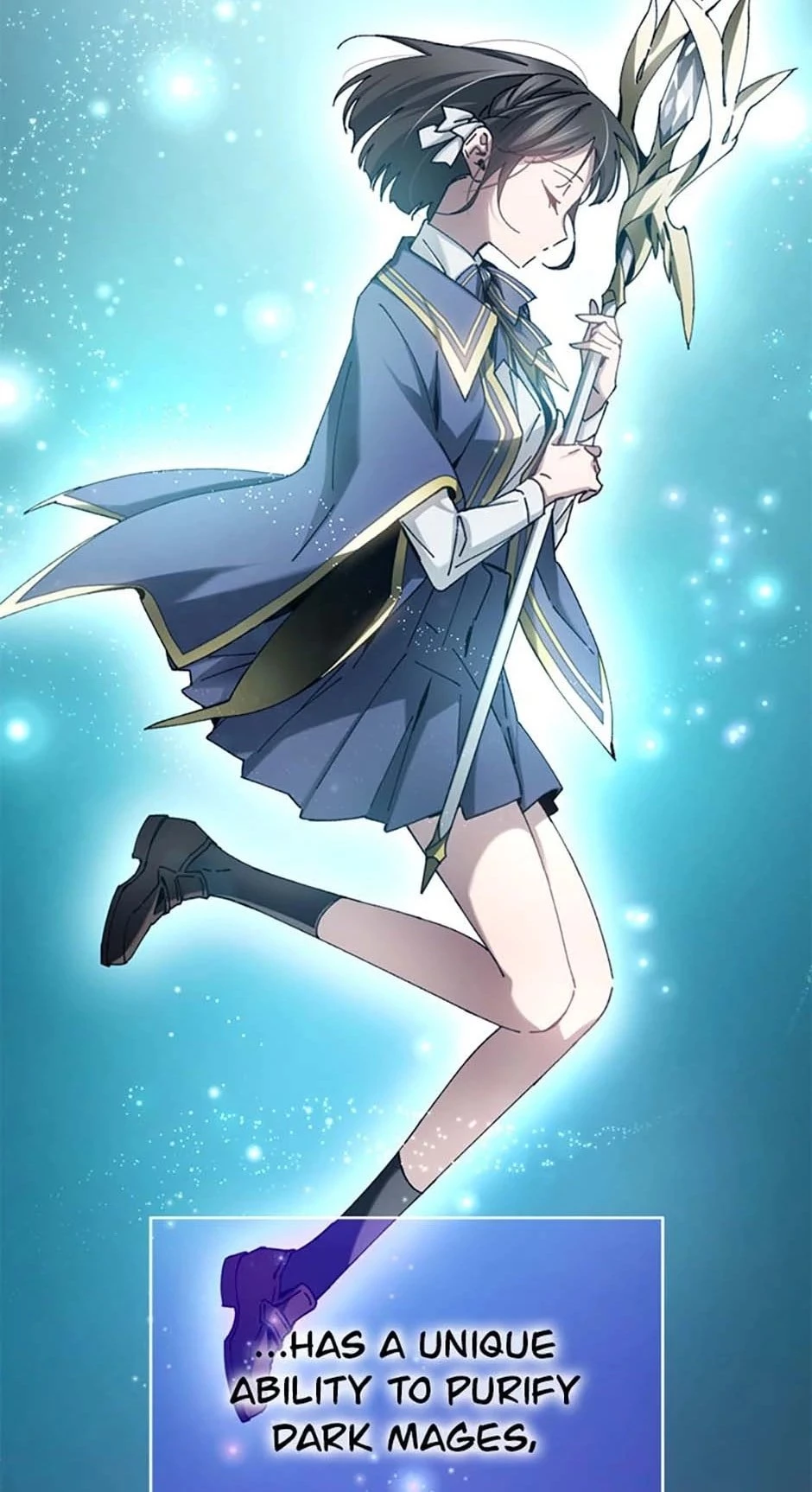 Blink Master of the Magic Academy Chapter 6 - 94