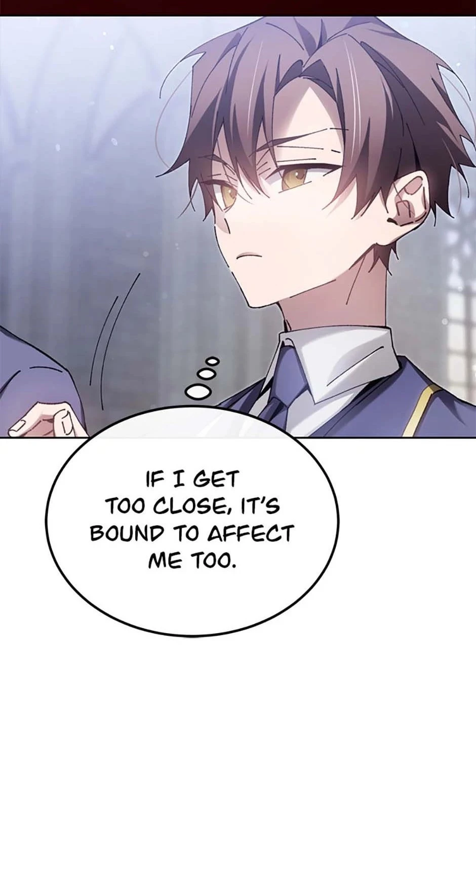 Blink Master of the Magic Academy Chapter 6 - 96