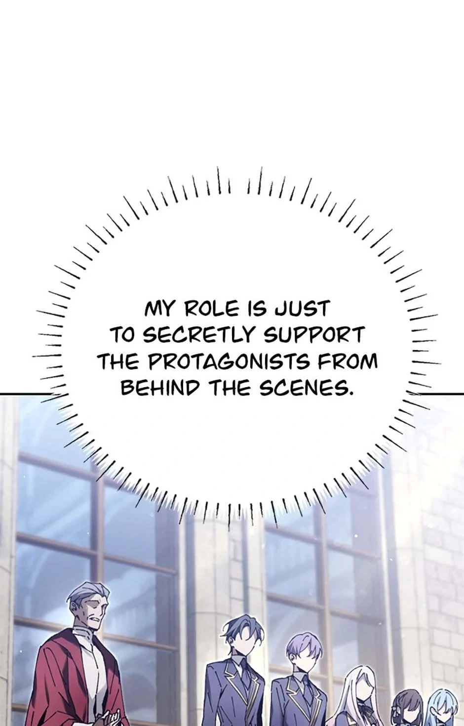 Blink Master of the Magic Academy Chapter 6 - 97