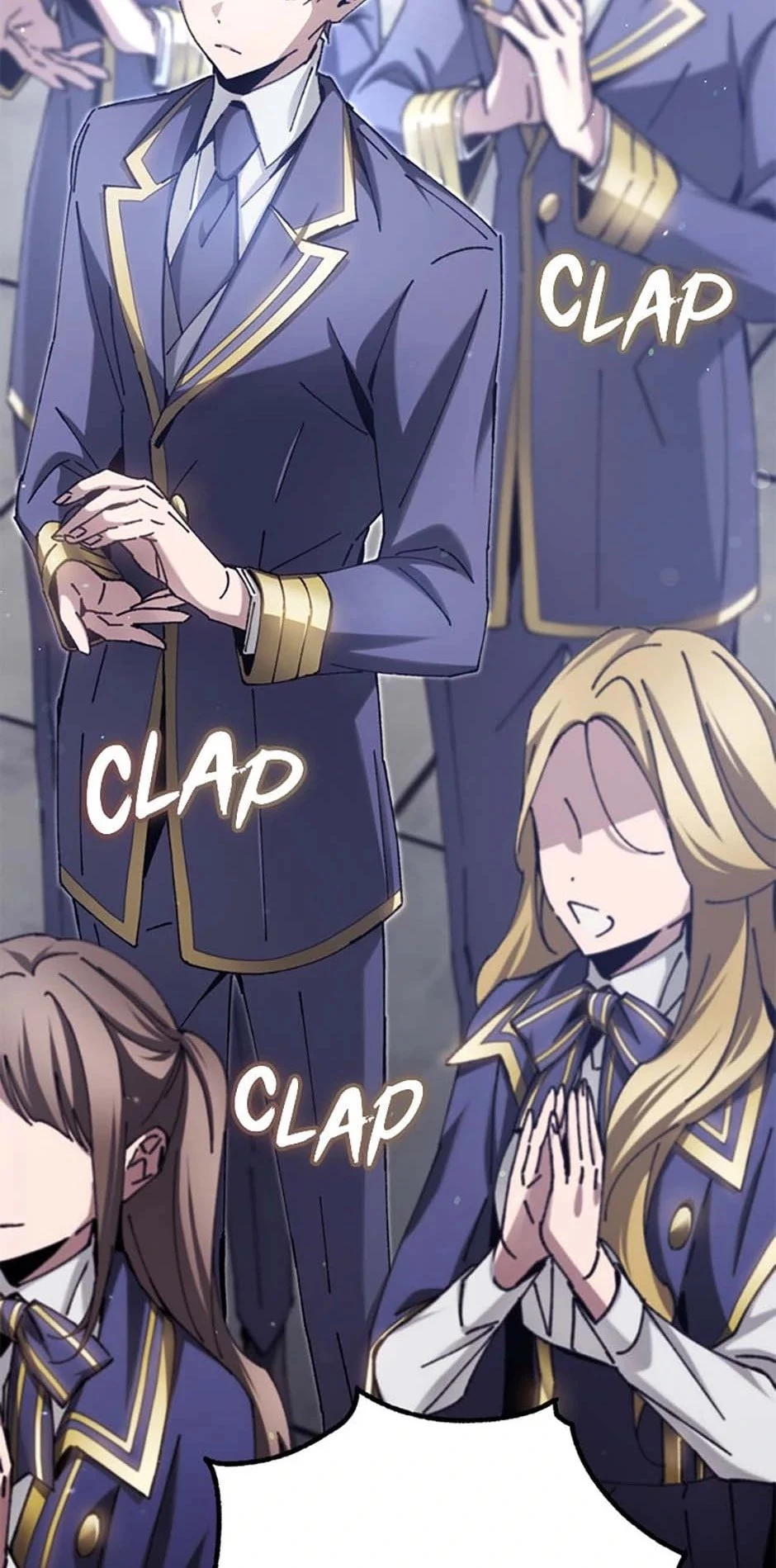 Blink Master of the Magic Academy Chapter 6 - 101