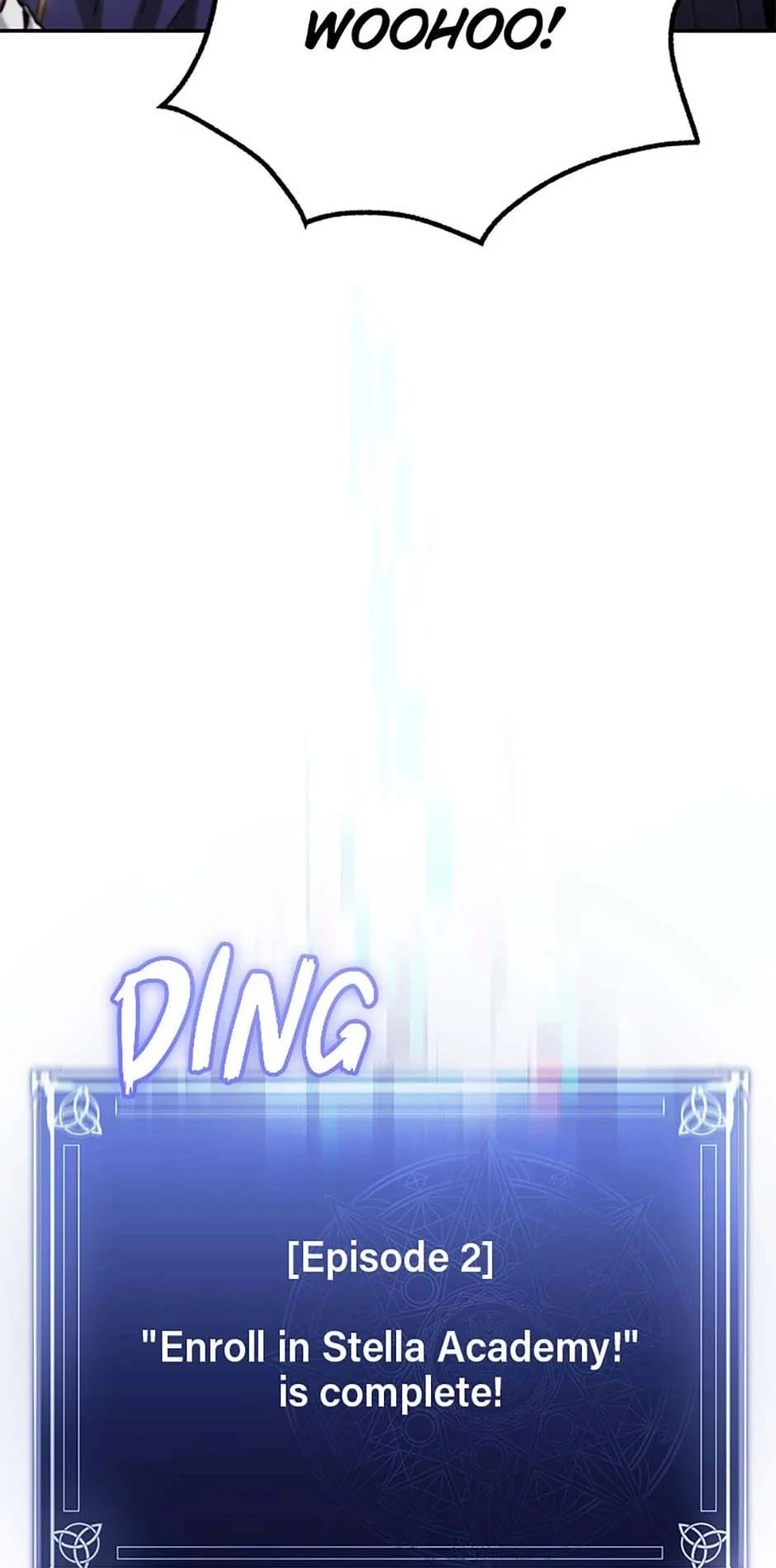 Blink Master of the Magic Academy Chapter 6 - 102