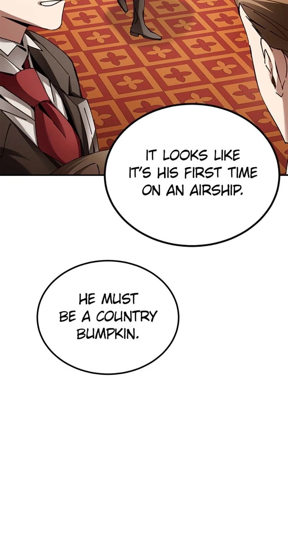 Blink Master of the Magic Academy Chapter 5 - 84