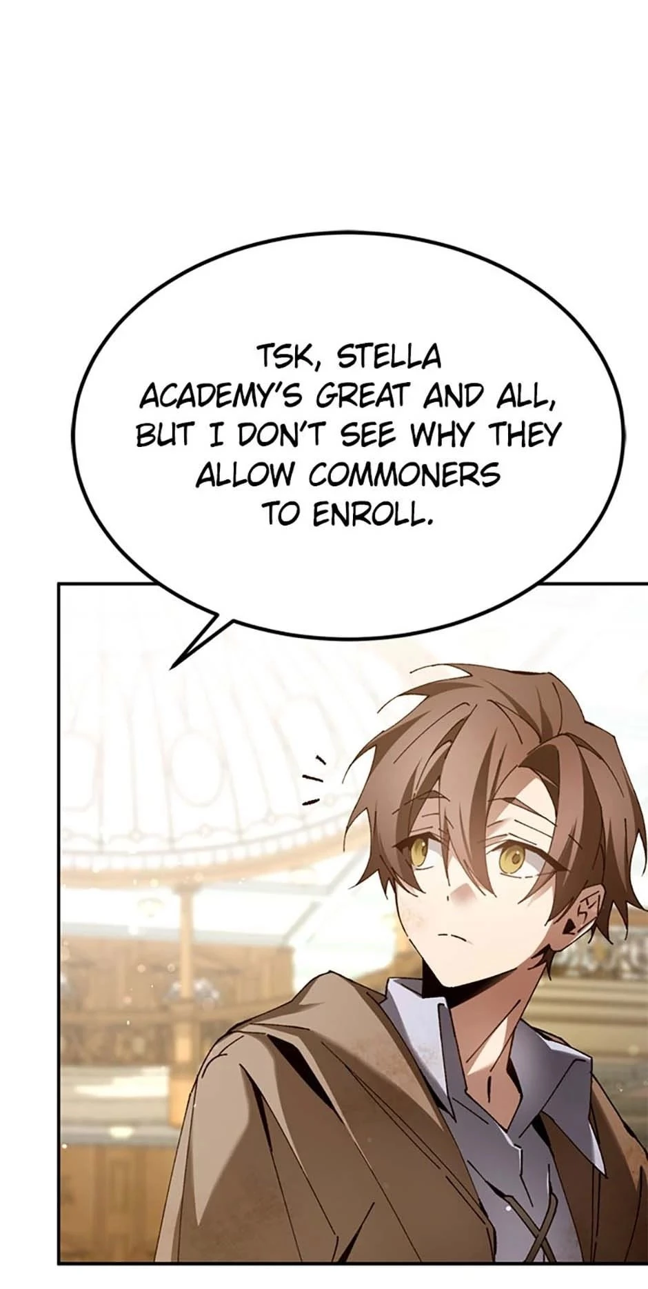Blink Master of the Magic Academy Chapter 5 - 85