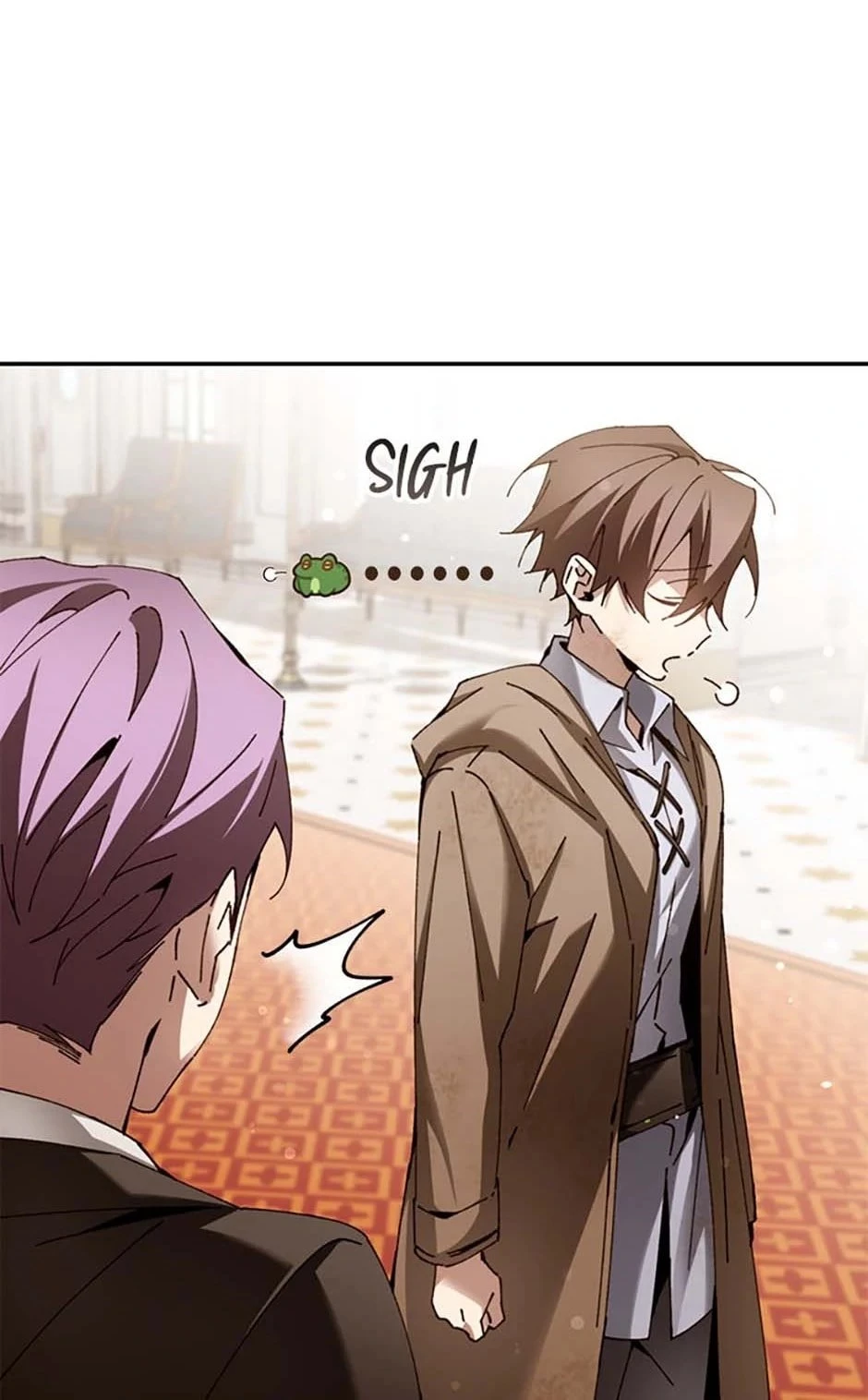 Blink Master of the Magic Academy Chapter 5 - 89
