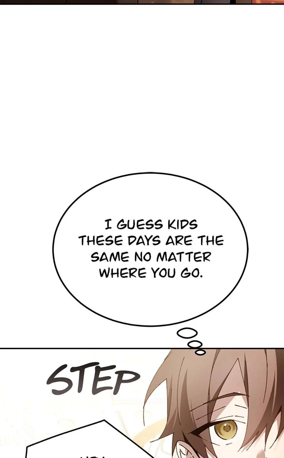 Blink Master of the Magic Academy Chapter 5 - 90