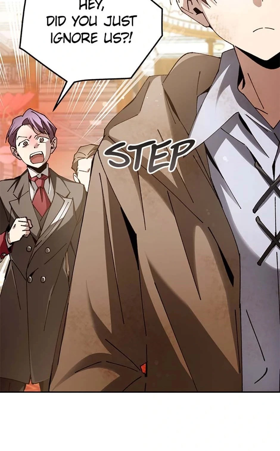 Blink Master of the Magic Academy Chapter 5 - 91