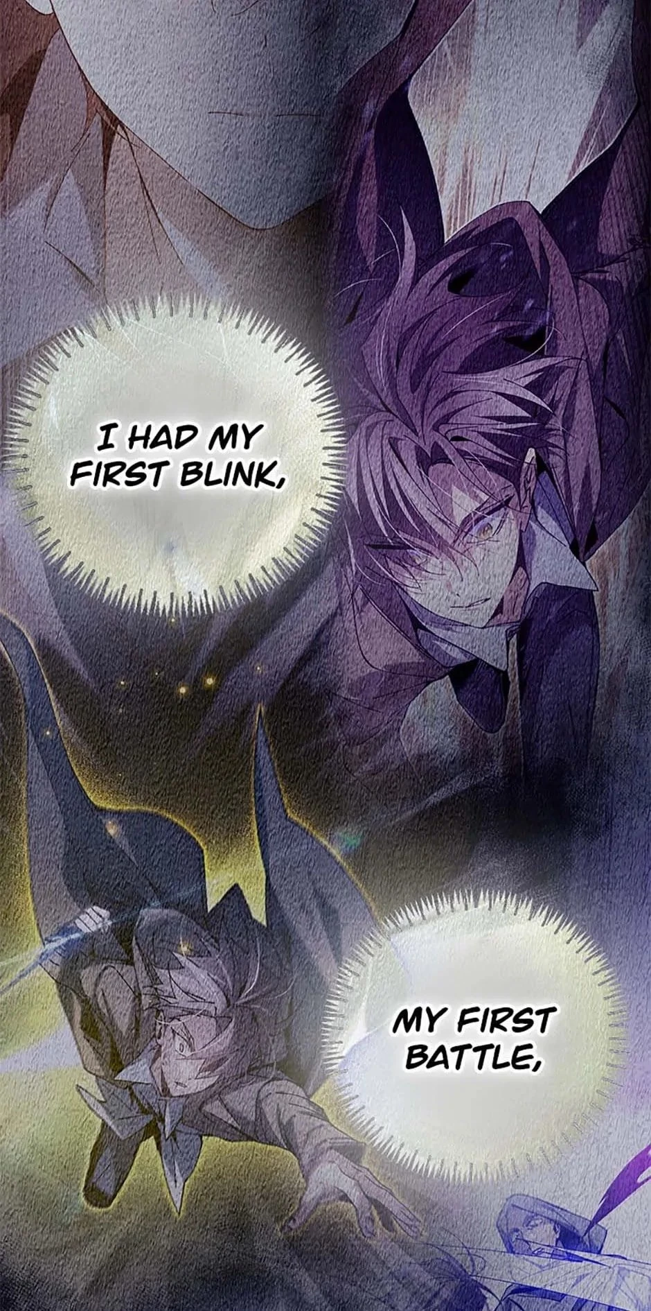 Blink Master of the Magic Academy Chapter 4 - 11