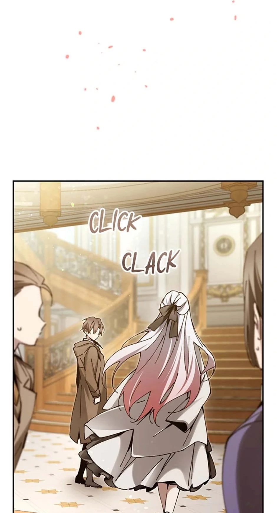 Blink Master of the Magic Academy Chapter 5 - 107