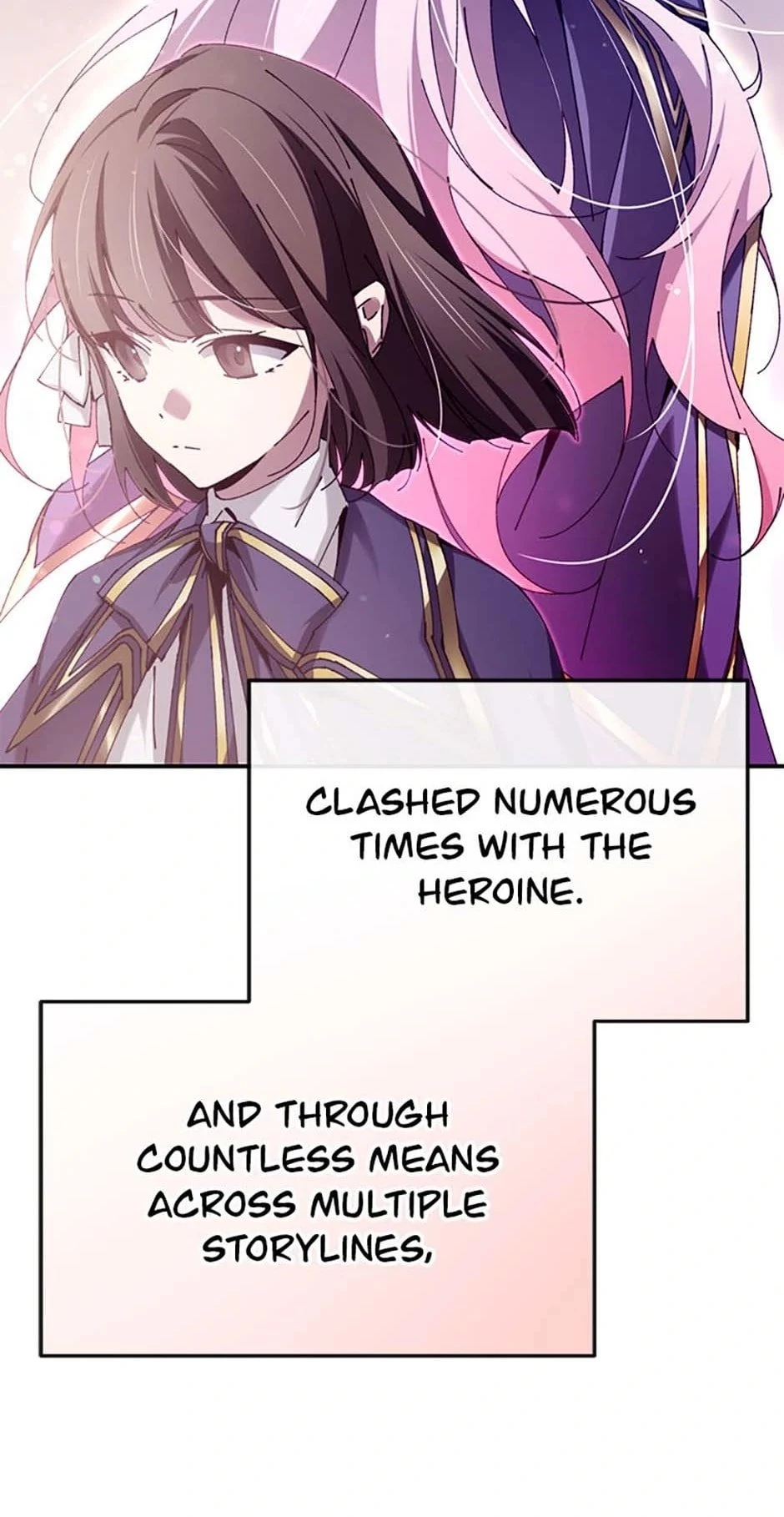 Blink Master of the Magic Academy Chapter 5 - 113