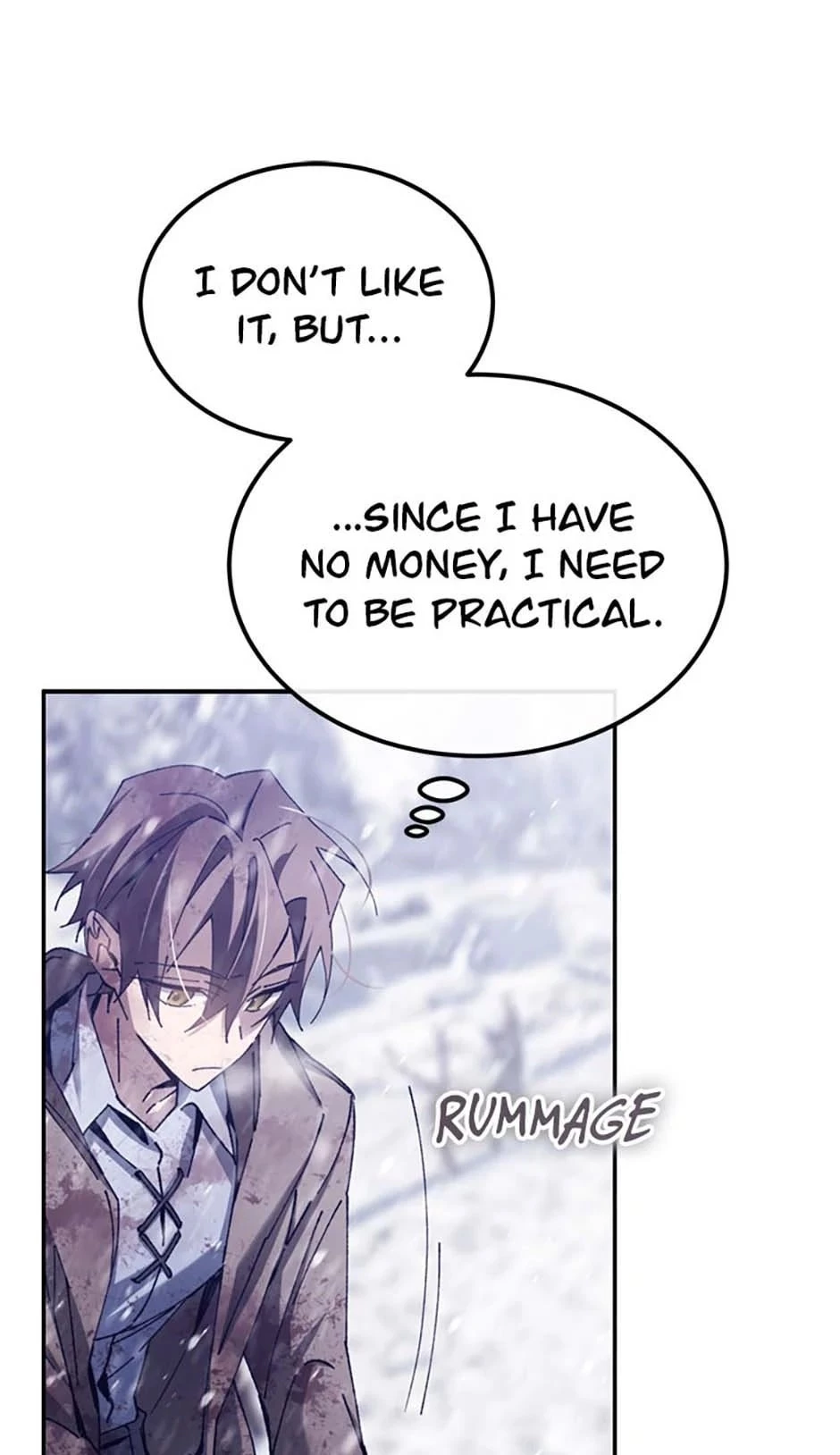 Blink Master of the Magic Academy Chapter 4 - 25