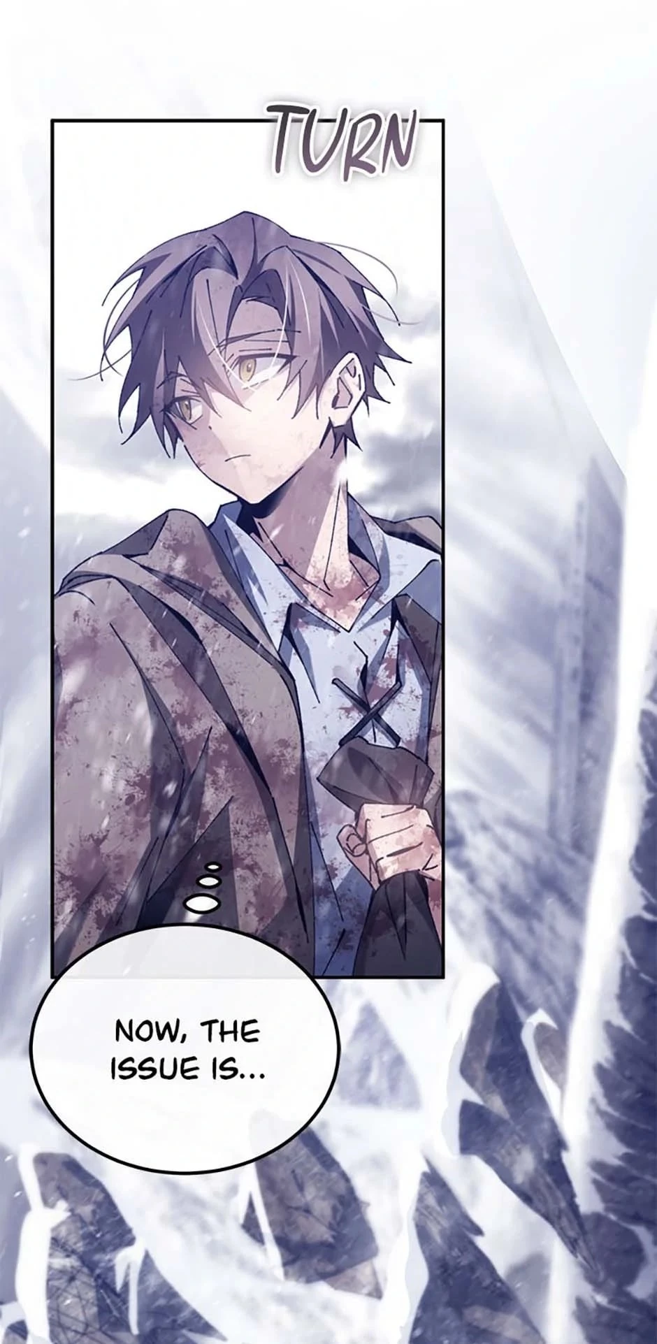 Blink Master of the Magic Academy Chapter 4 - 28