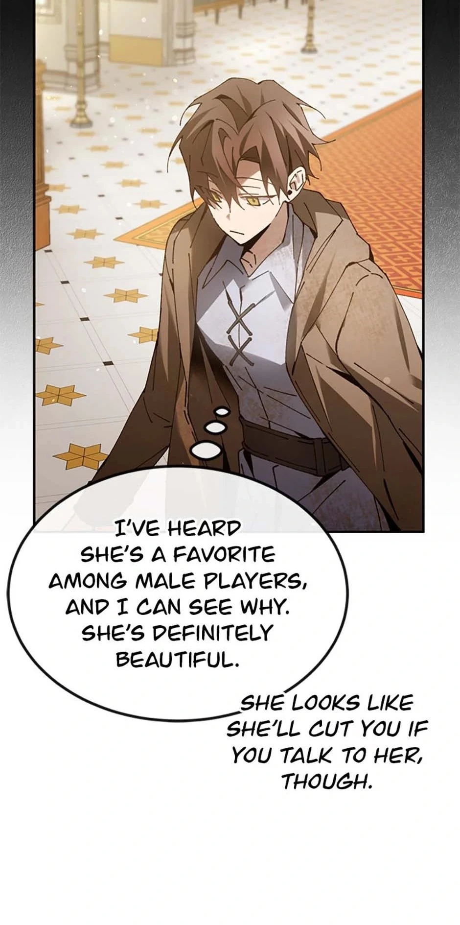 Blink Master of the Magic Academy Chapter 5 - 118
