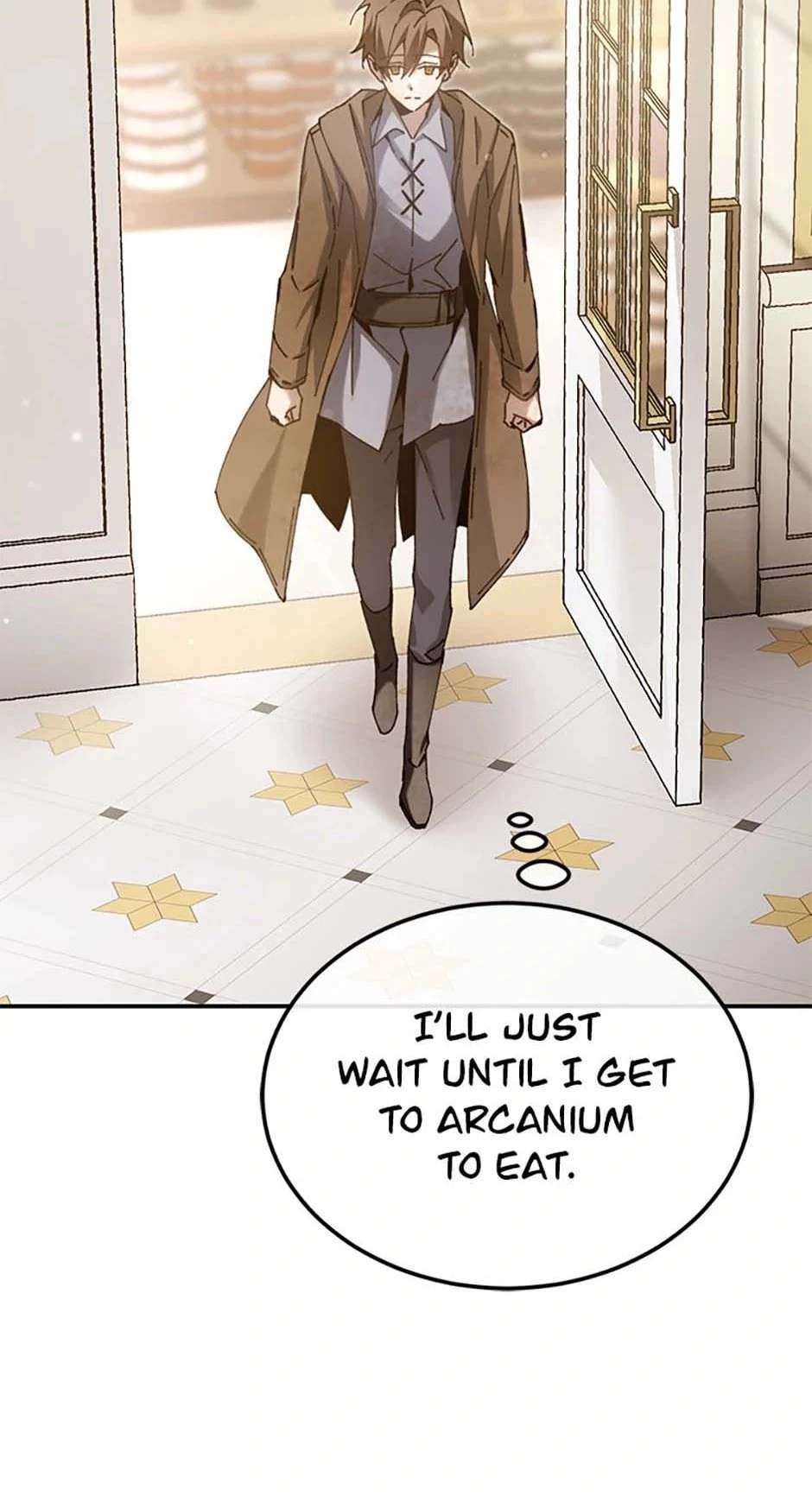 Blink Master of the Magic Academy Chapter 5 - 125