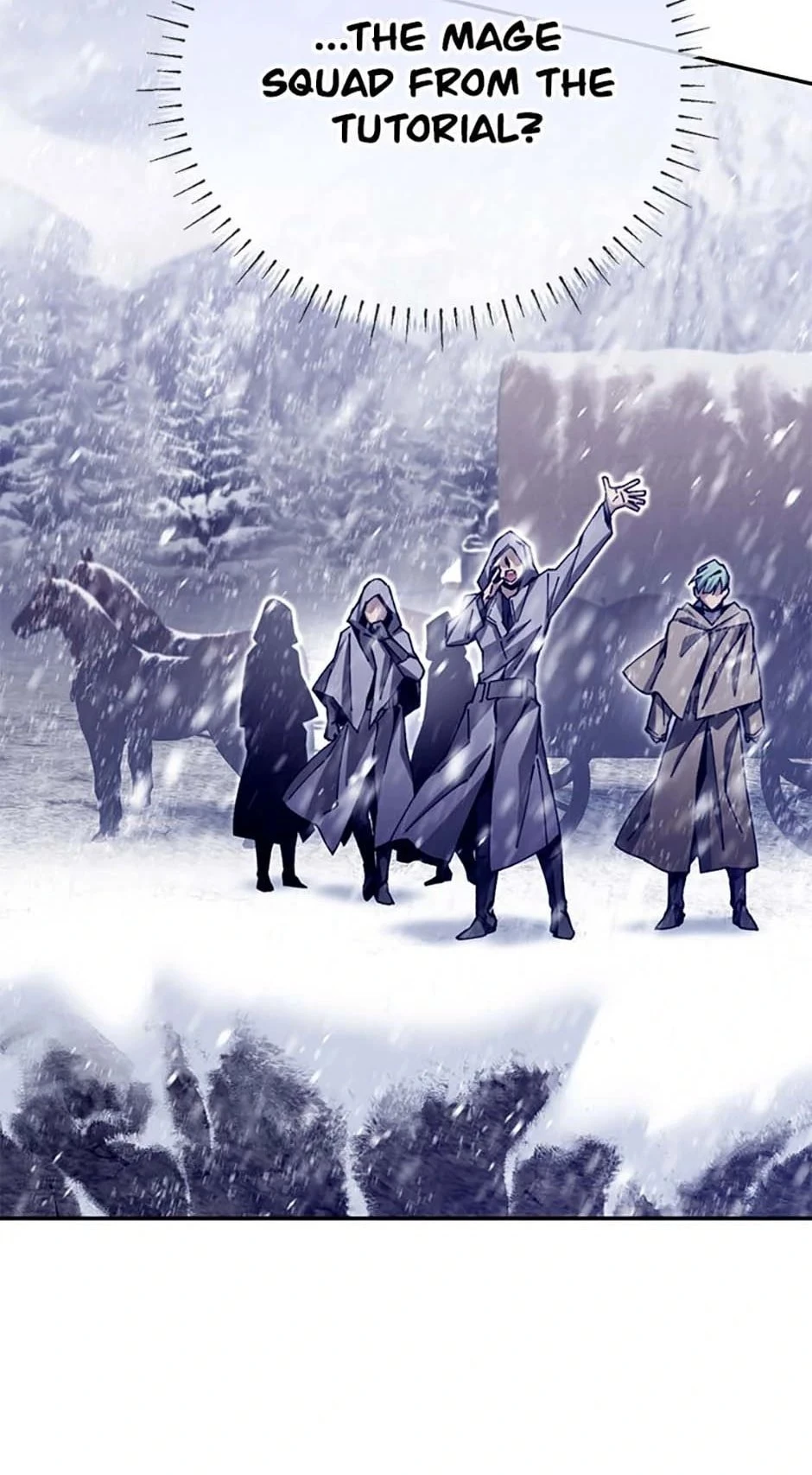 Blink Master of the Magic Academy Chapter 4 - 37