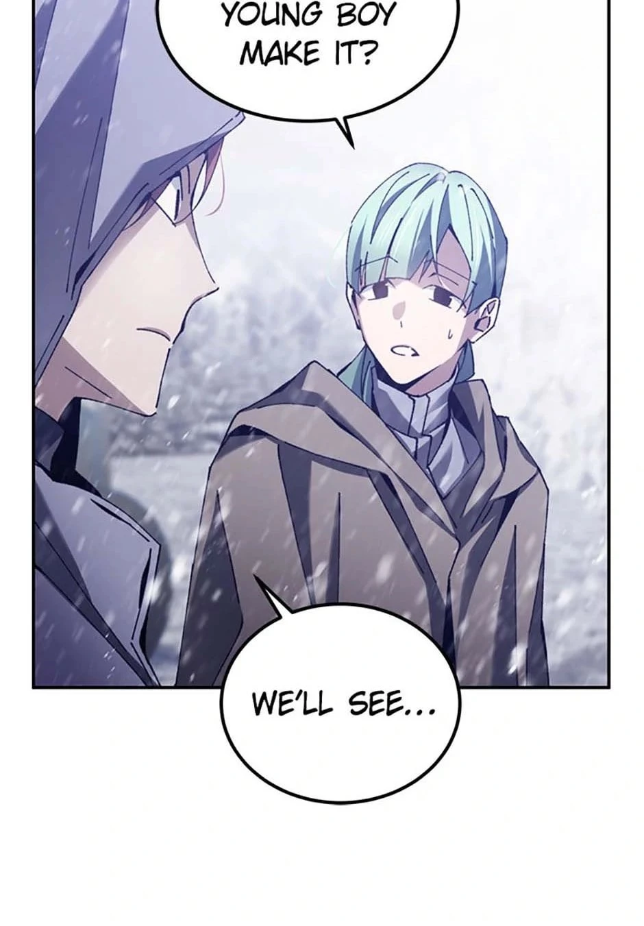 Blink Master of the Magic Academy Chapter 4 - 42