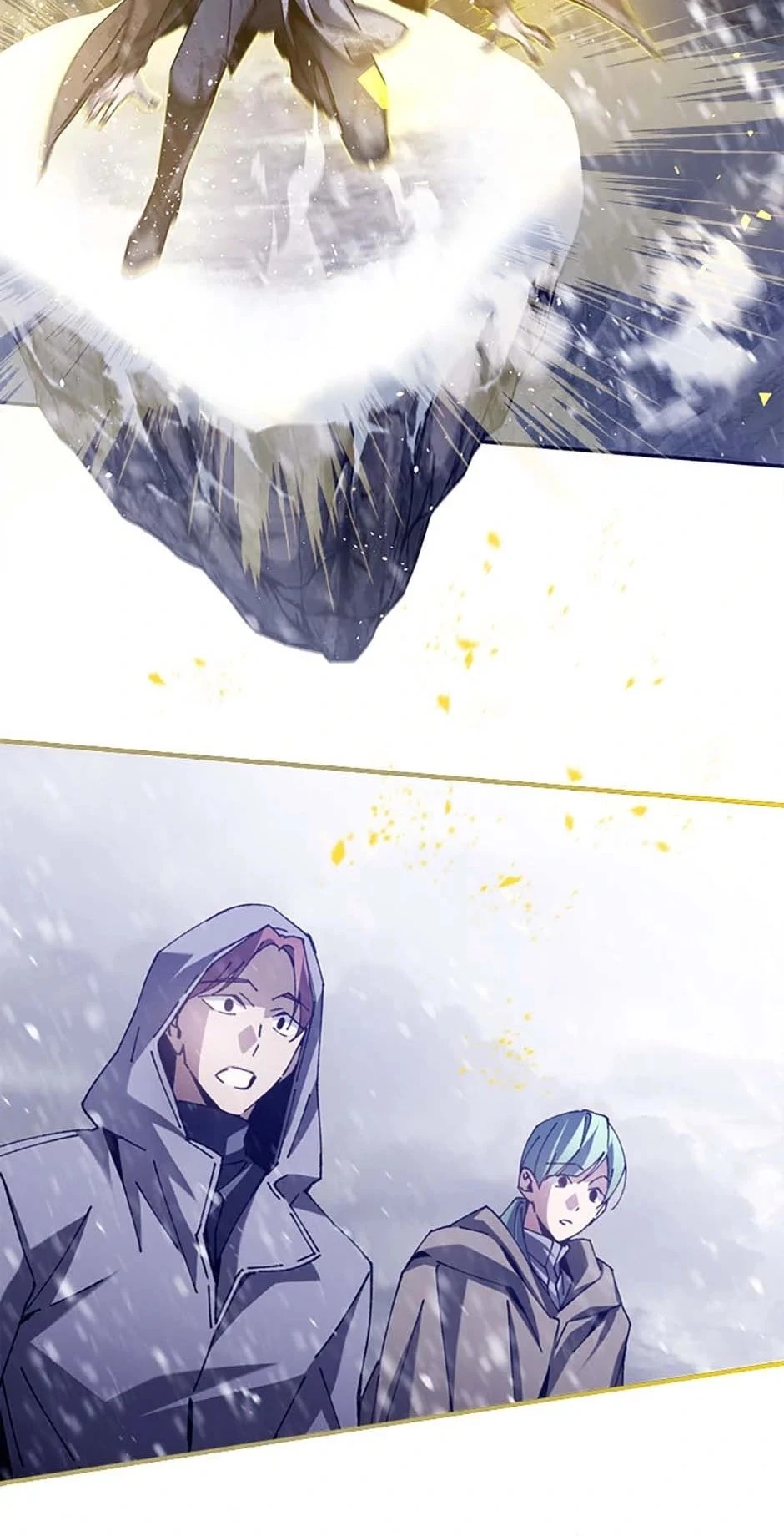 Blink Master of the Magic Academy Chapter 4 - 45