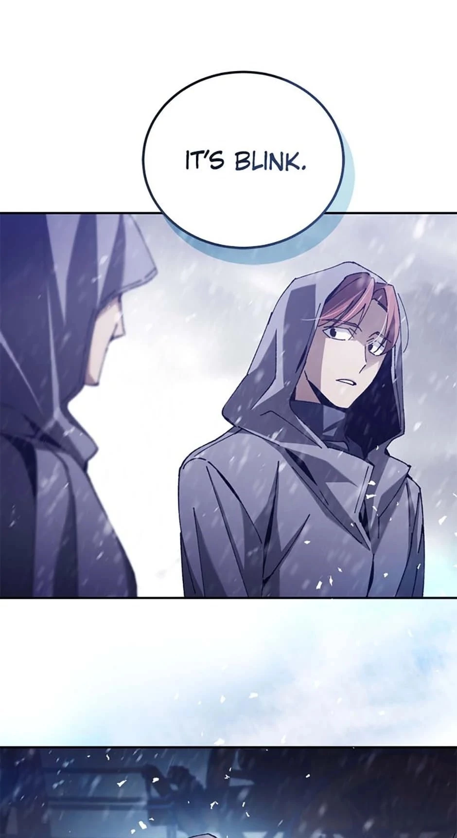 Blink Master of the Magic Academy Chapter 4 - 50