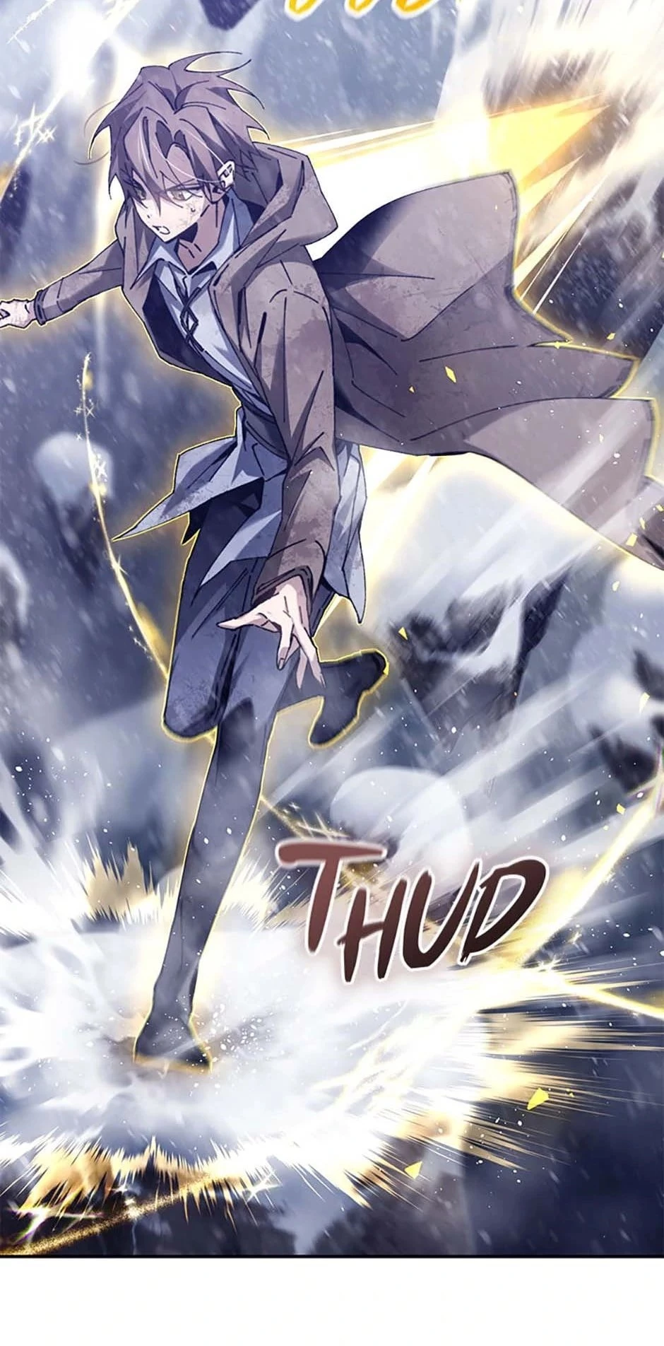 Blink Master of the Magic Academy Chapter 4 - 55