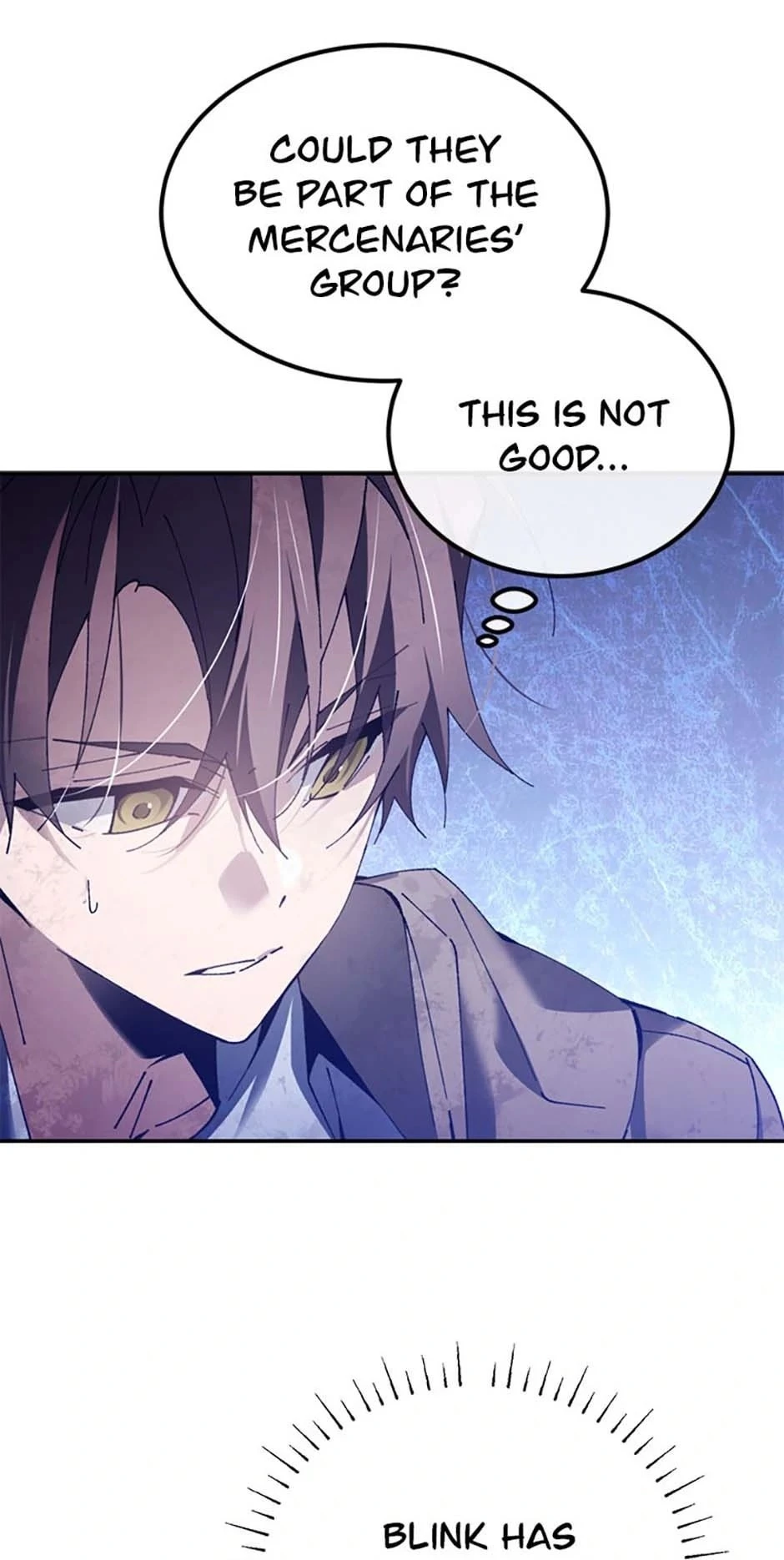Blink Master of the Magic Academy Chapter 4 - 71