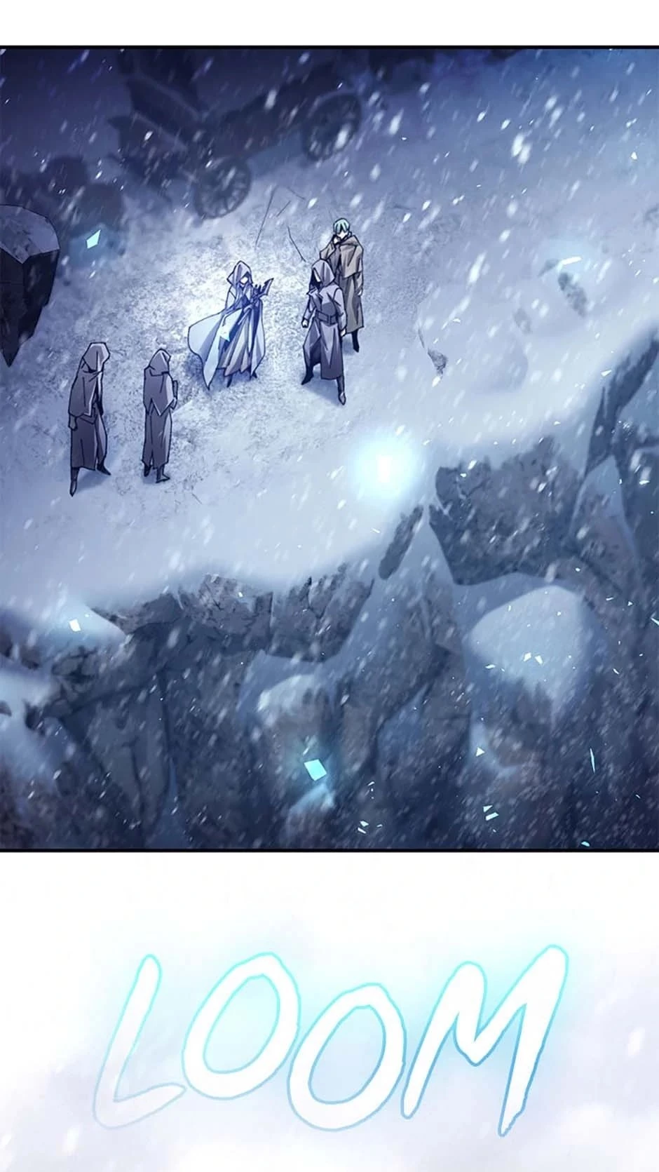 Blink Master of the Magic Academy Chapter 4 - 105