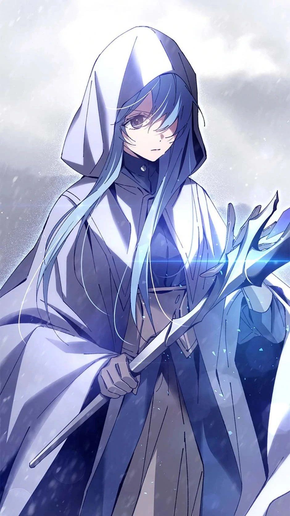 Blink Master of the Magic Academy Chapter 4 - 106