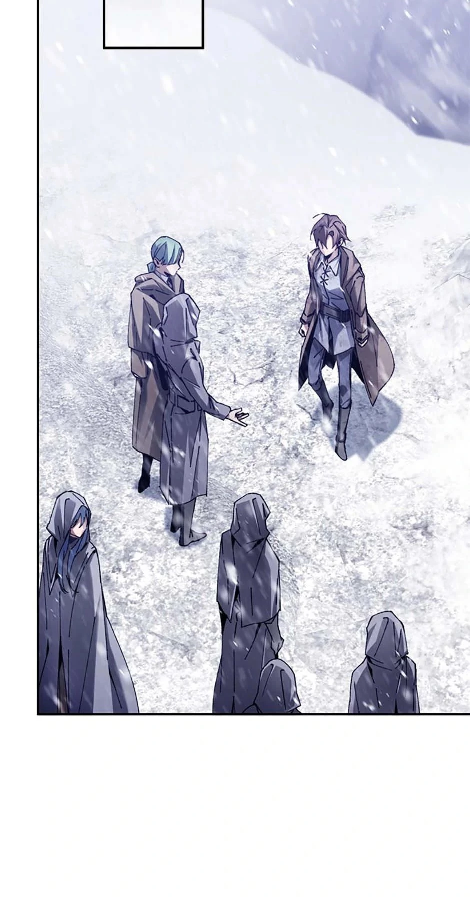Blink Master of the Magic Academy Chapter 4 - 115