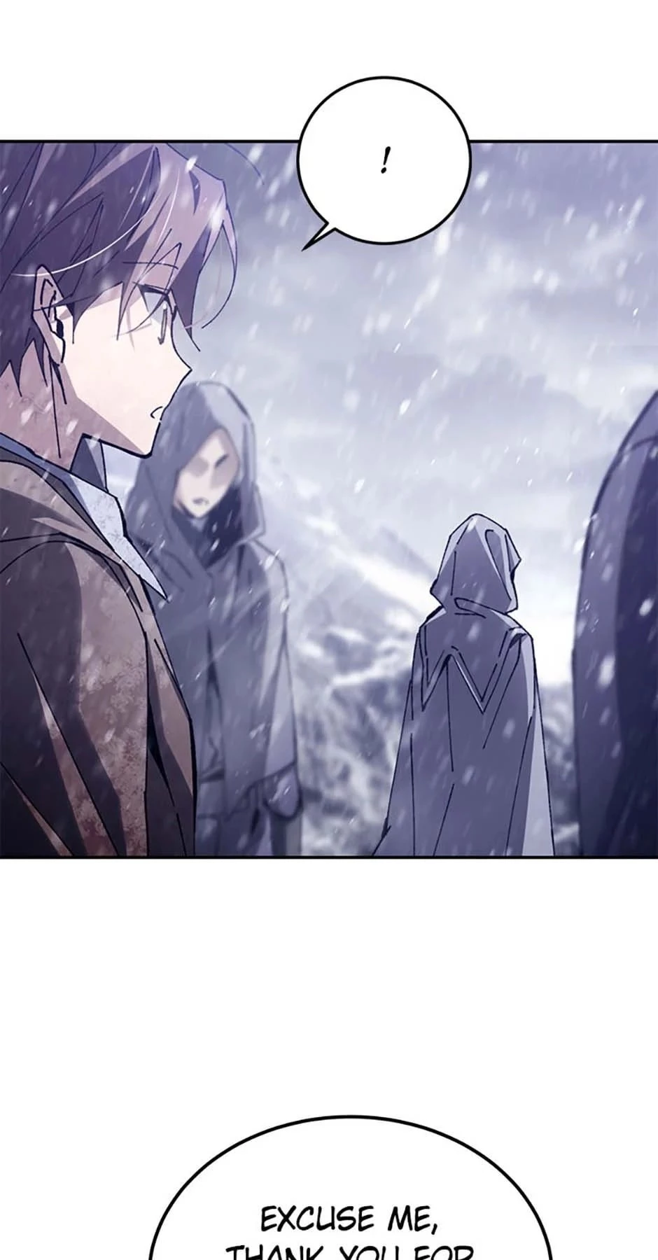 Blink Master of the Magic Academy Chapter 4 - 116