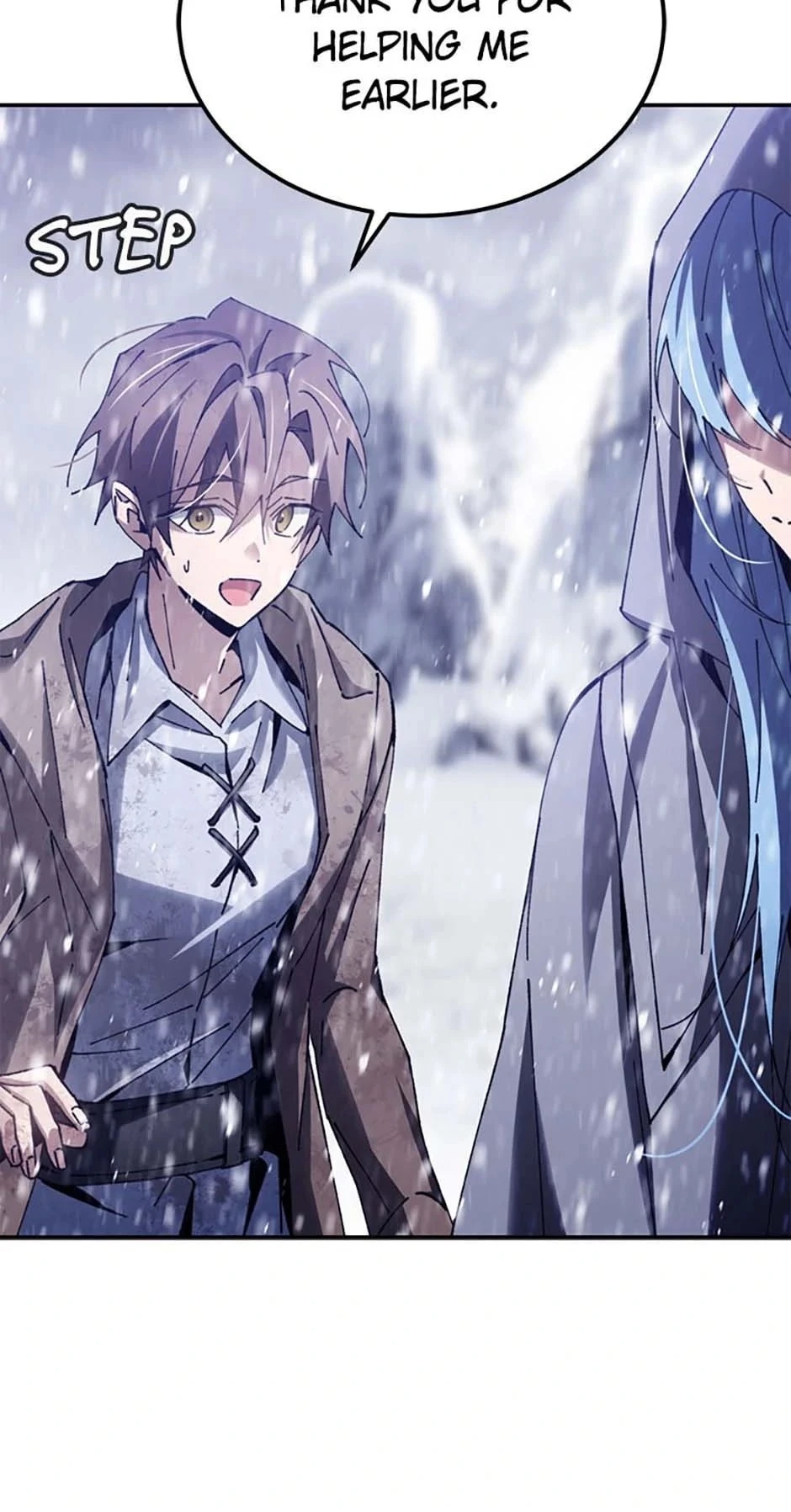 Blink Master of the Magic Academy Chapter 4 - 117